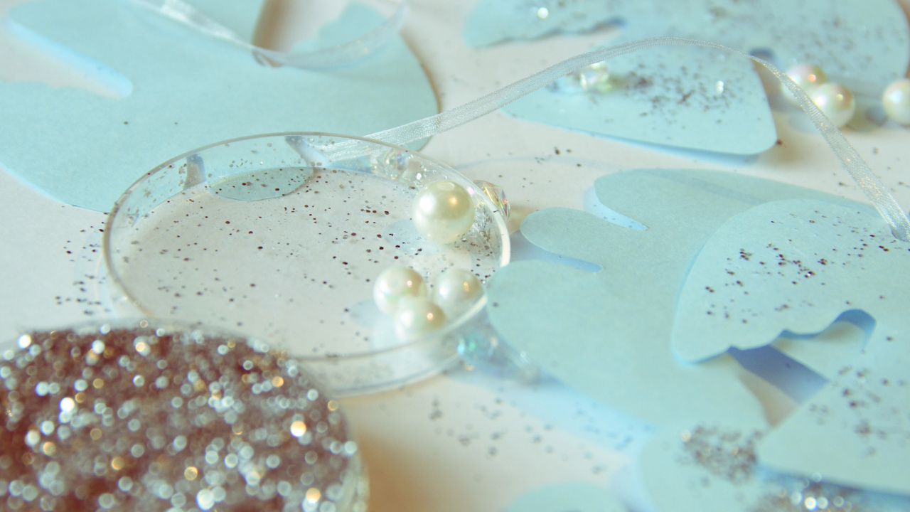 Water, Decor, Paper. Wallpaper in 1280x720 Resolution