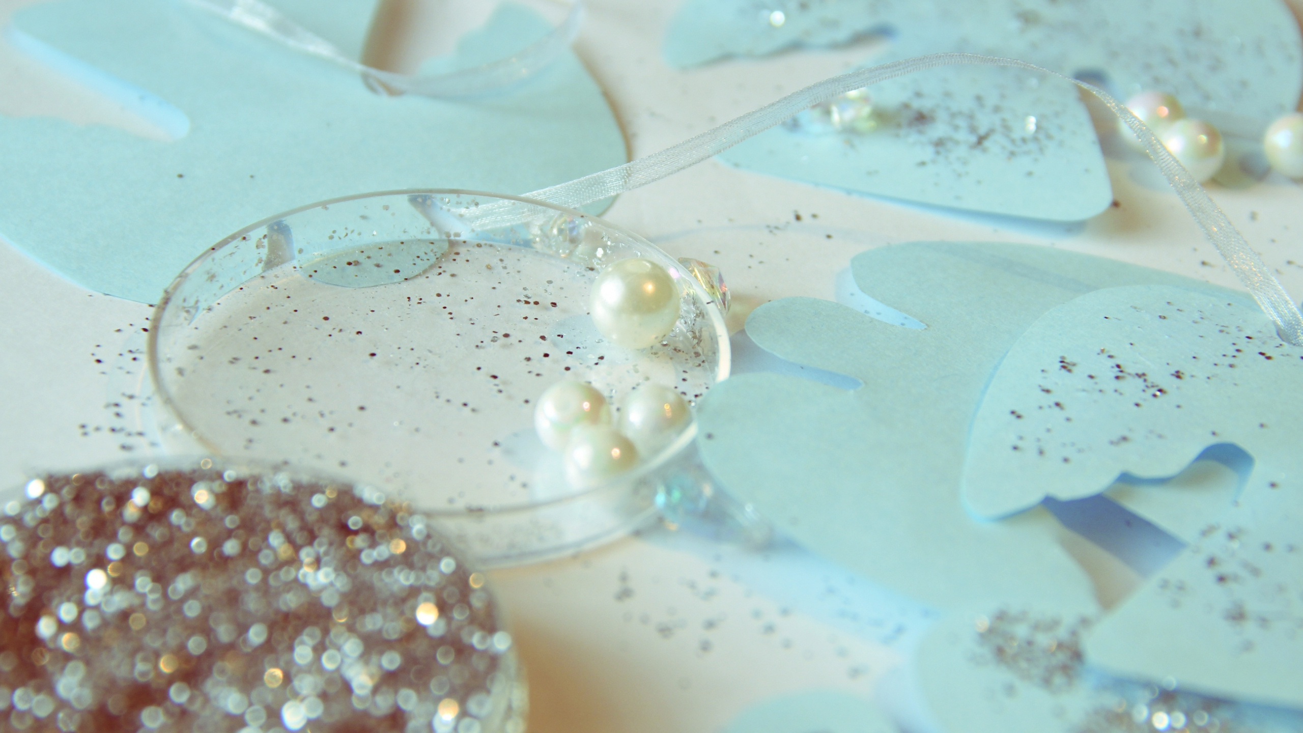 Water, Decor, Paper. Wallpaper in 2560x1440 Resolution