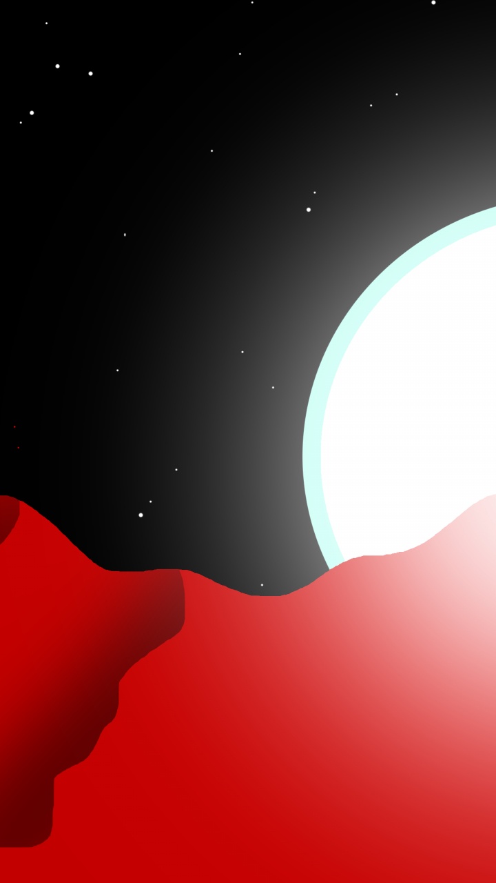 Atmosphäre, Licht, Natürlichen Umgebung, Kunst, Mond. Wallpaper in 720x1280 Resolution