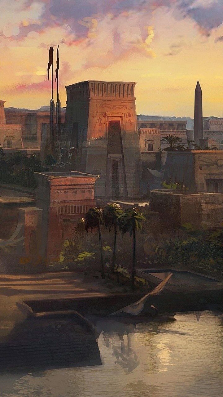 Brown Concrete Building During Daytime. Wallpaper in 720x1280 Resolution