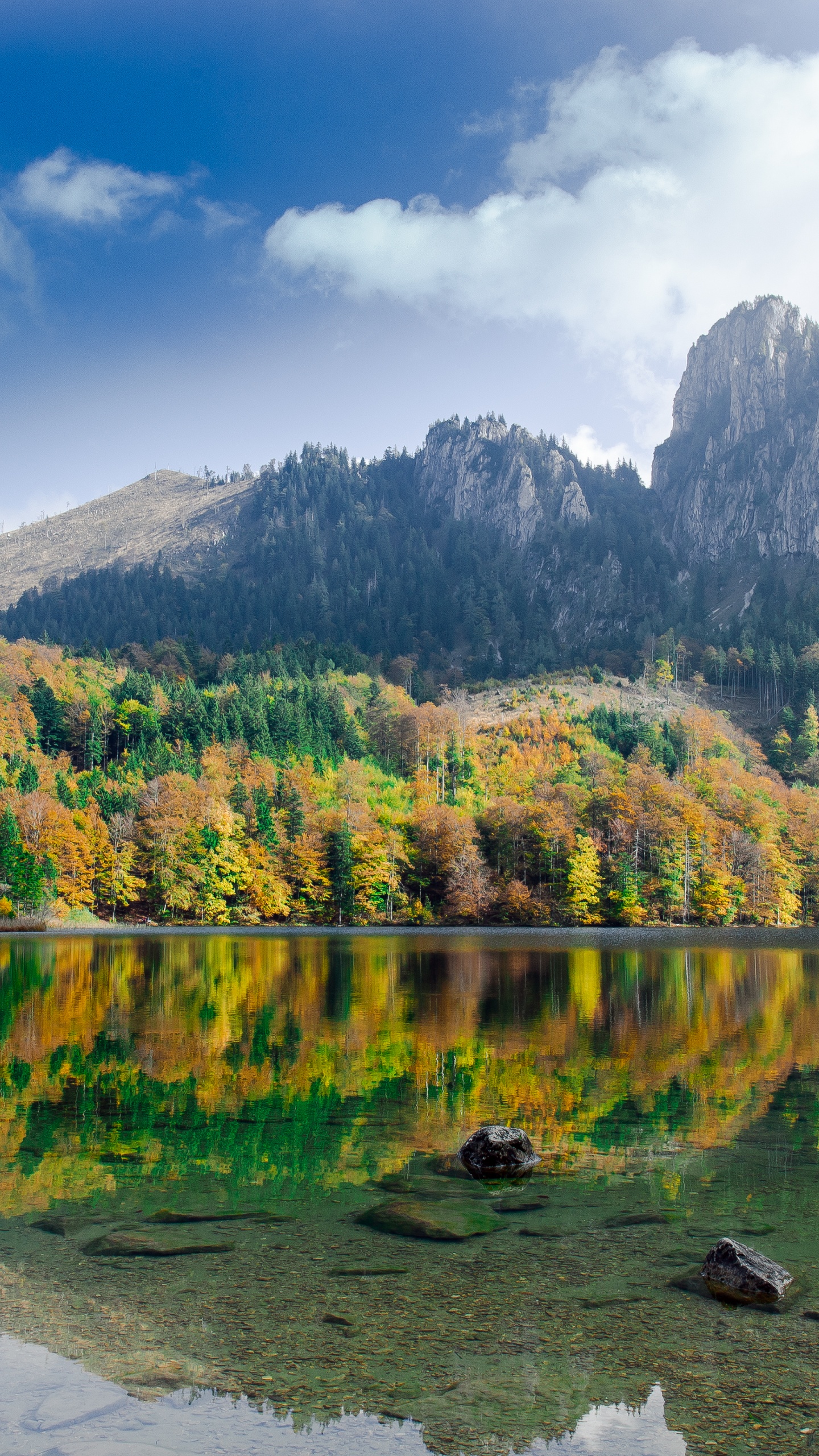 Natur, Naturschutzgebiet, Wasser, Cloud, Wasserressourcen. Wallpaper in 1440x2560 Resolution