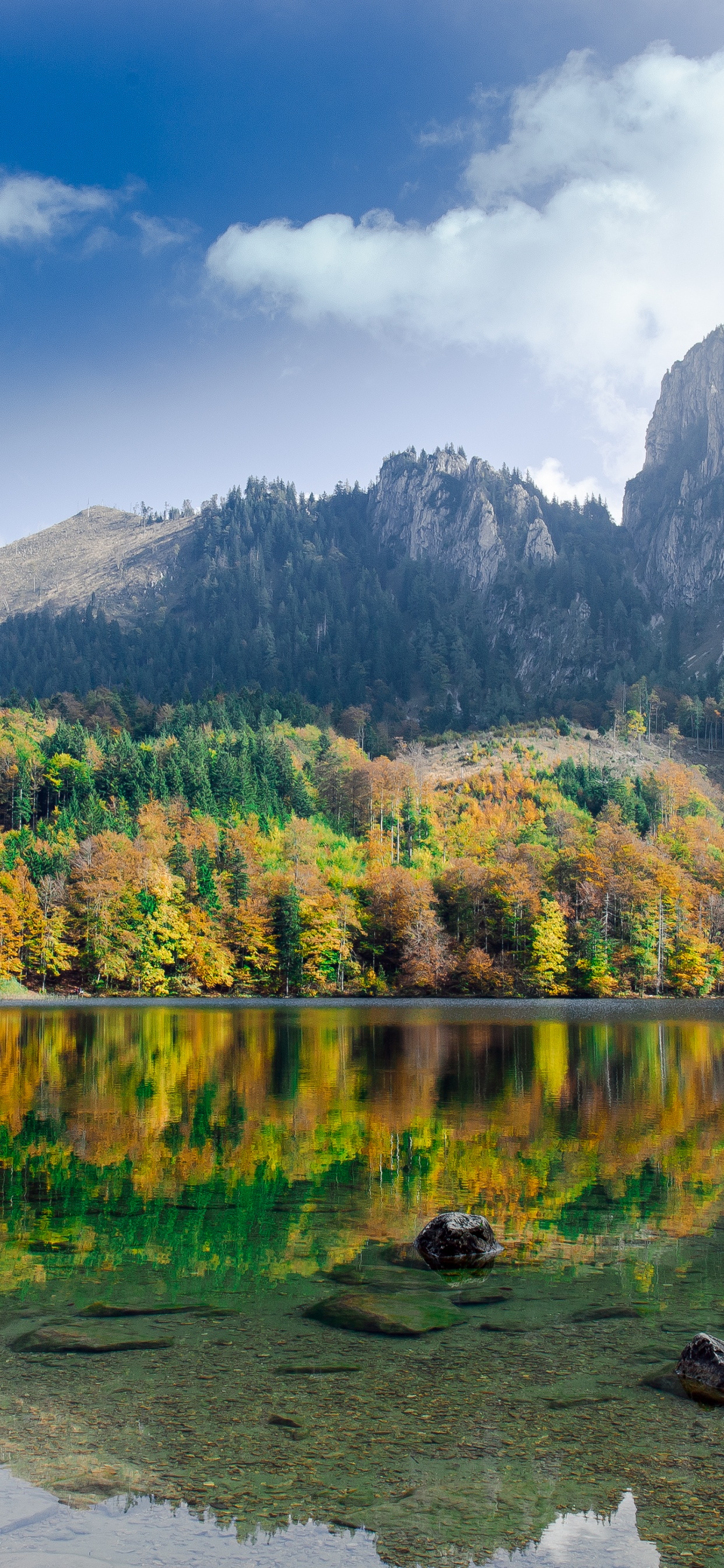 Naturaleza, la Reserva Natural De, Agua, Montaña, Los Recursos de Agua. Wallpaper in 1242x2688 Resolution