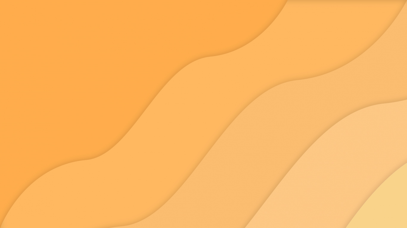 Orange, Brown, Yellow, Tan, Beige. Wallpaper in 1366x768 Resolution