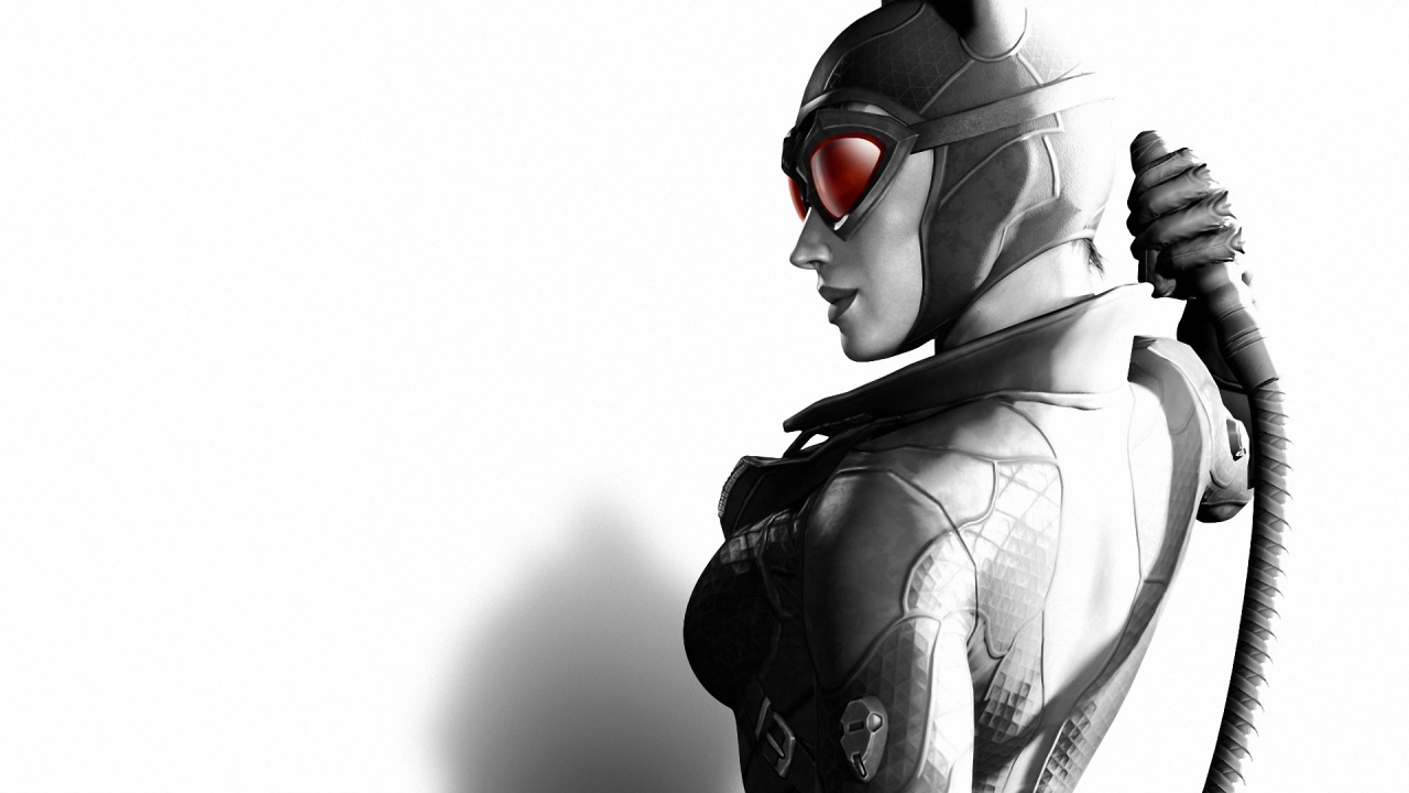 Catwoman, Batman, Joker, Mortal Kombat, Costume. Wallpaper in 1280x720 Resolution