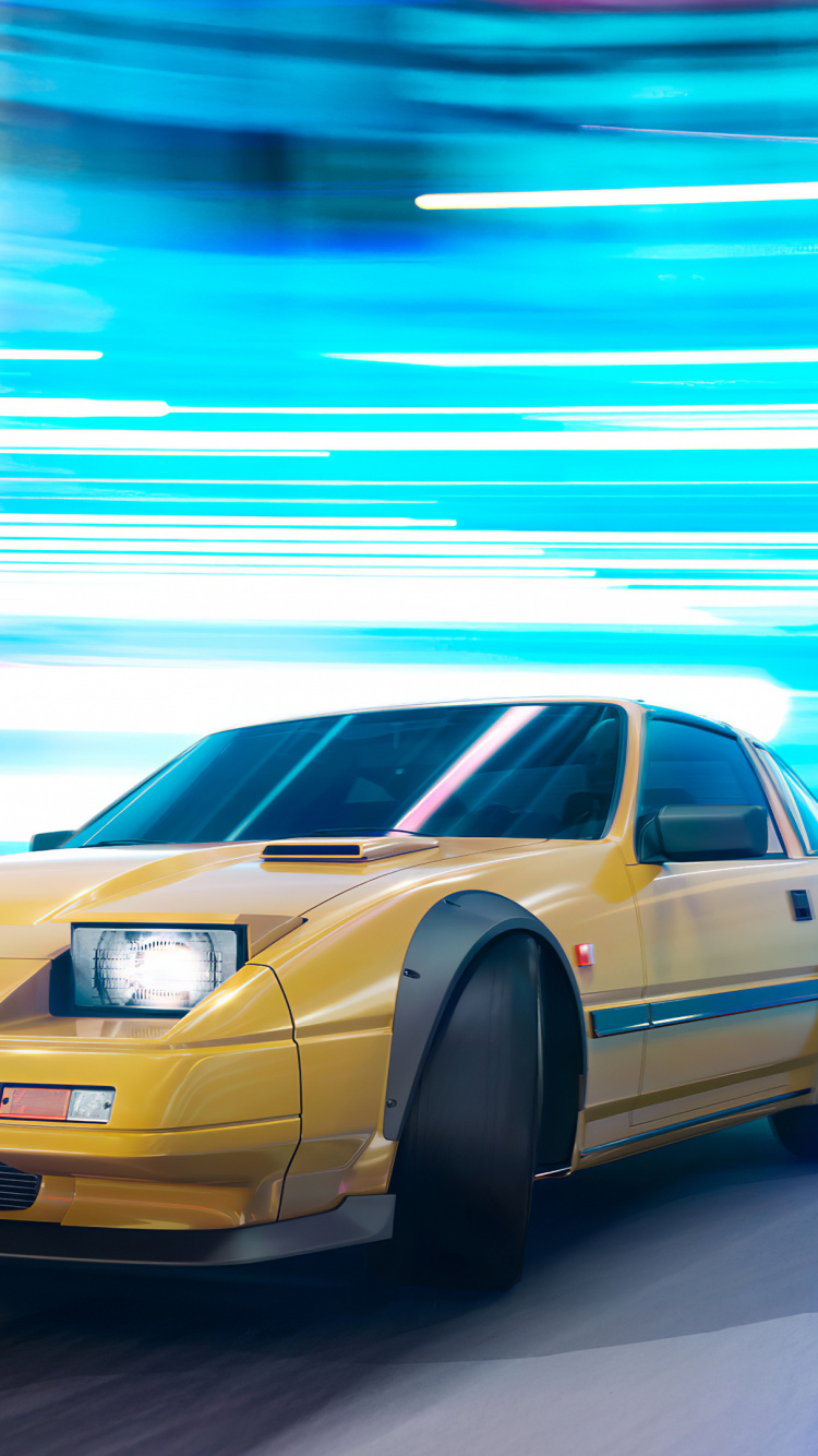Nissan 300ZX, Nissan Gt-r, Car, Sportwagen, Nissan. Wallpaper in 750x1334 Resolution