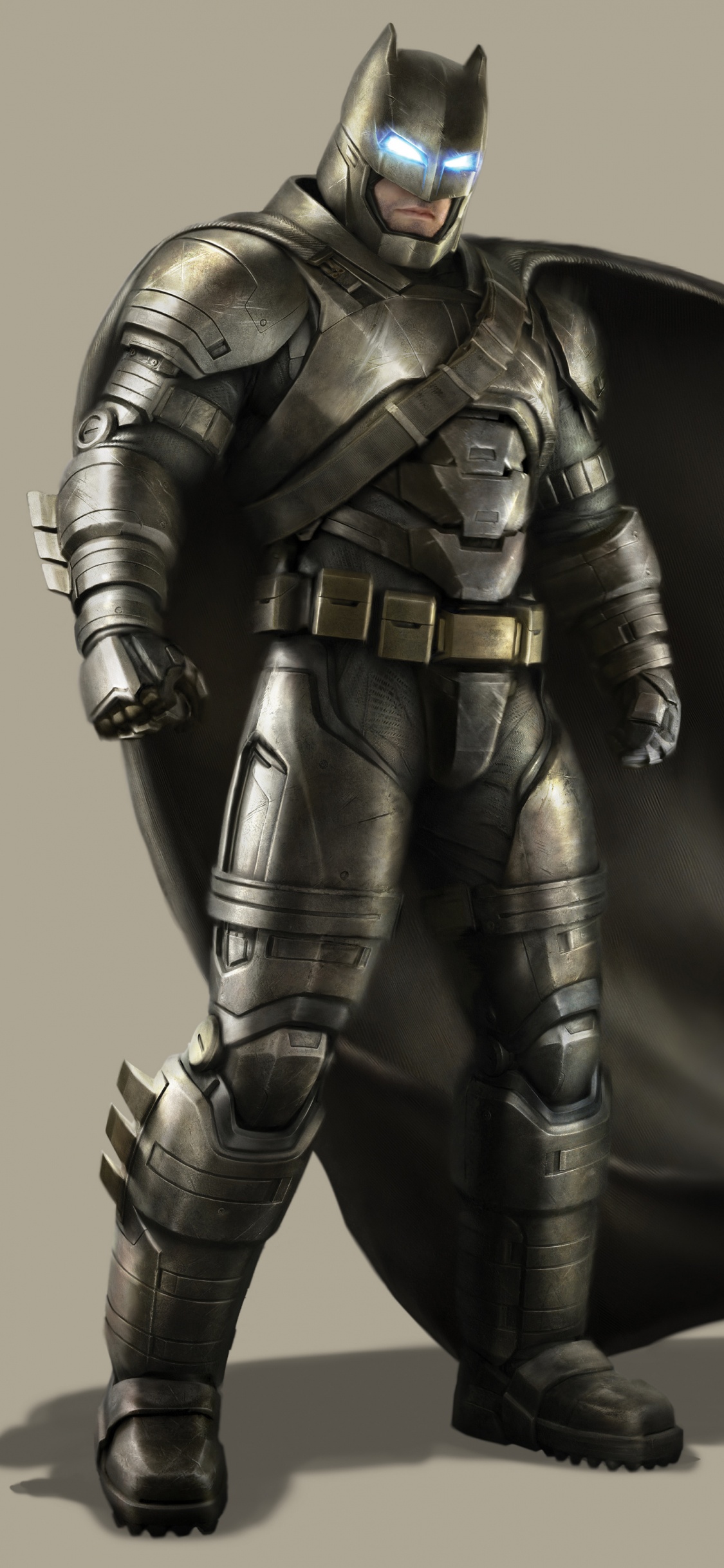 Black and Gray Robot Action Figure. Wallpaper in 1125x2436 Resolution