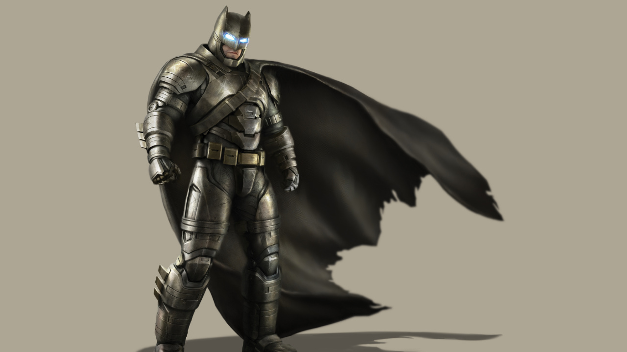 Figura de Acción de Robot Negro y Gris. Wallpaper in 1280x720 Resolution