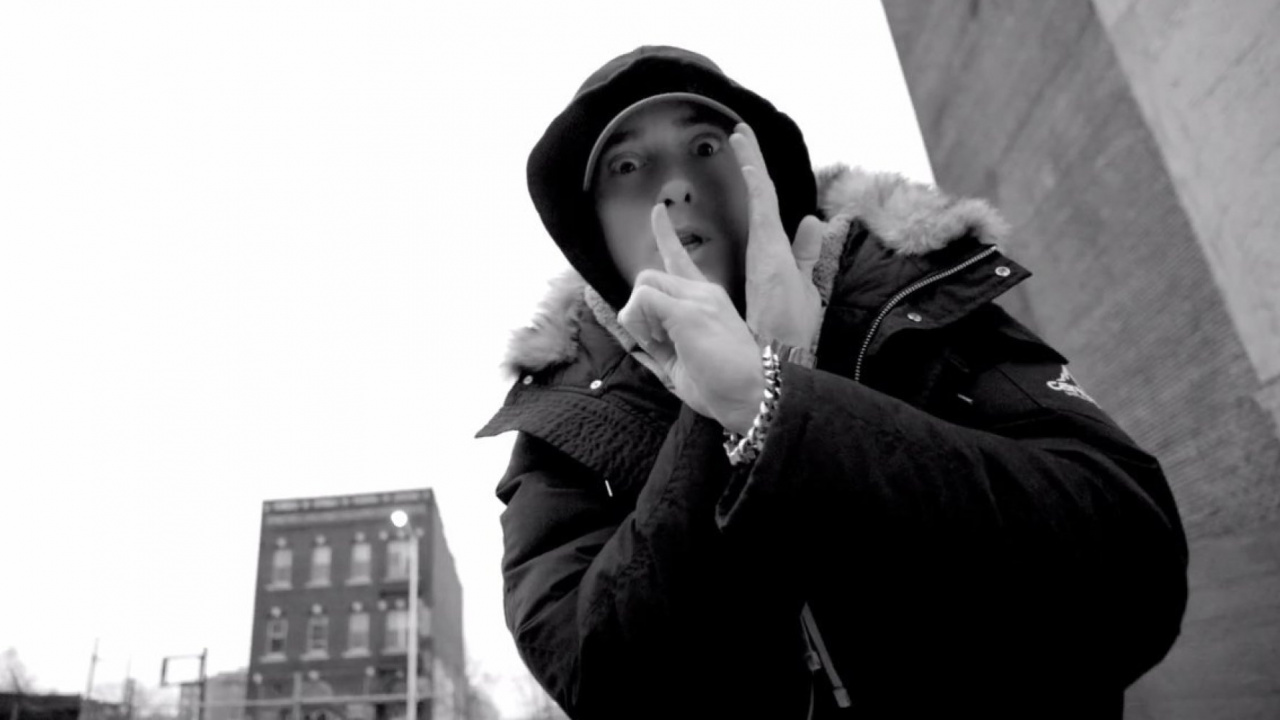 Detroit, Detroit Gegen Alle, Hip-hop-Musik, Rapper, Musikvideo. Wallpaper in 1280x720 Resolution