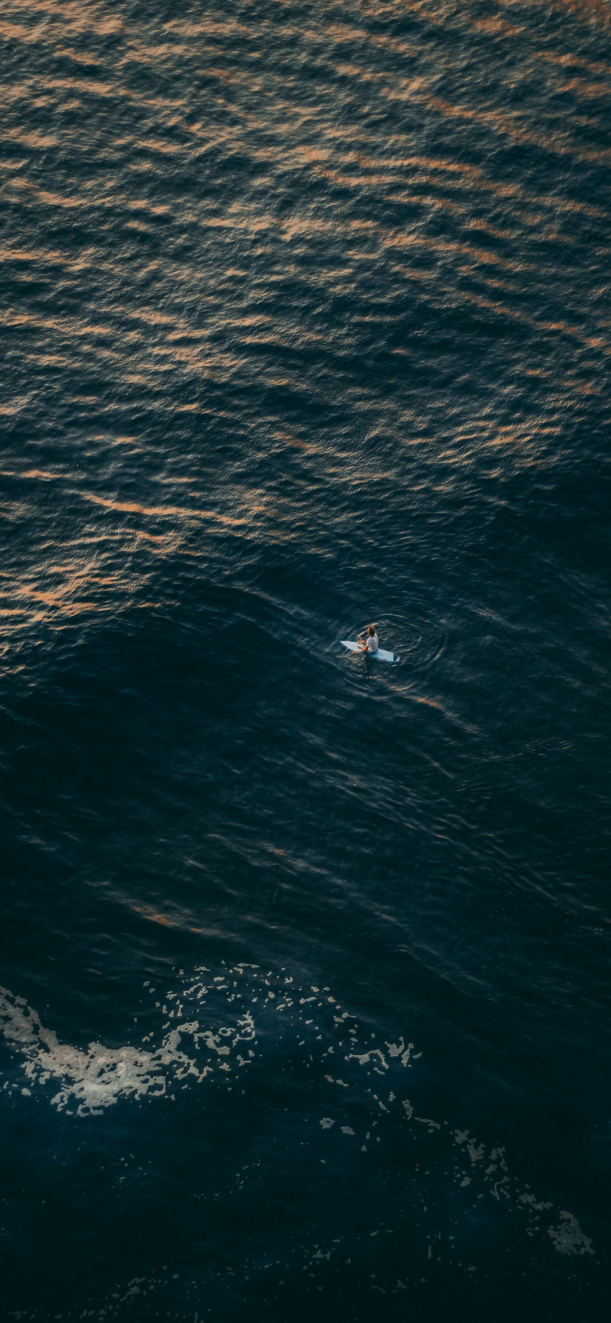 Sea, Surfing, Water, Nature, Coast. Wallpaper in 1242x2688 Resolution