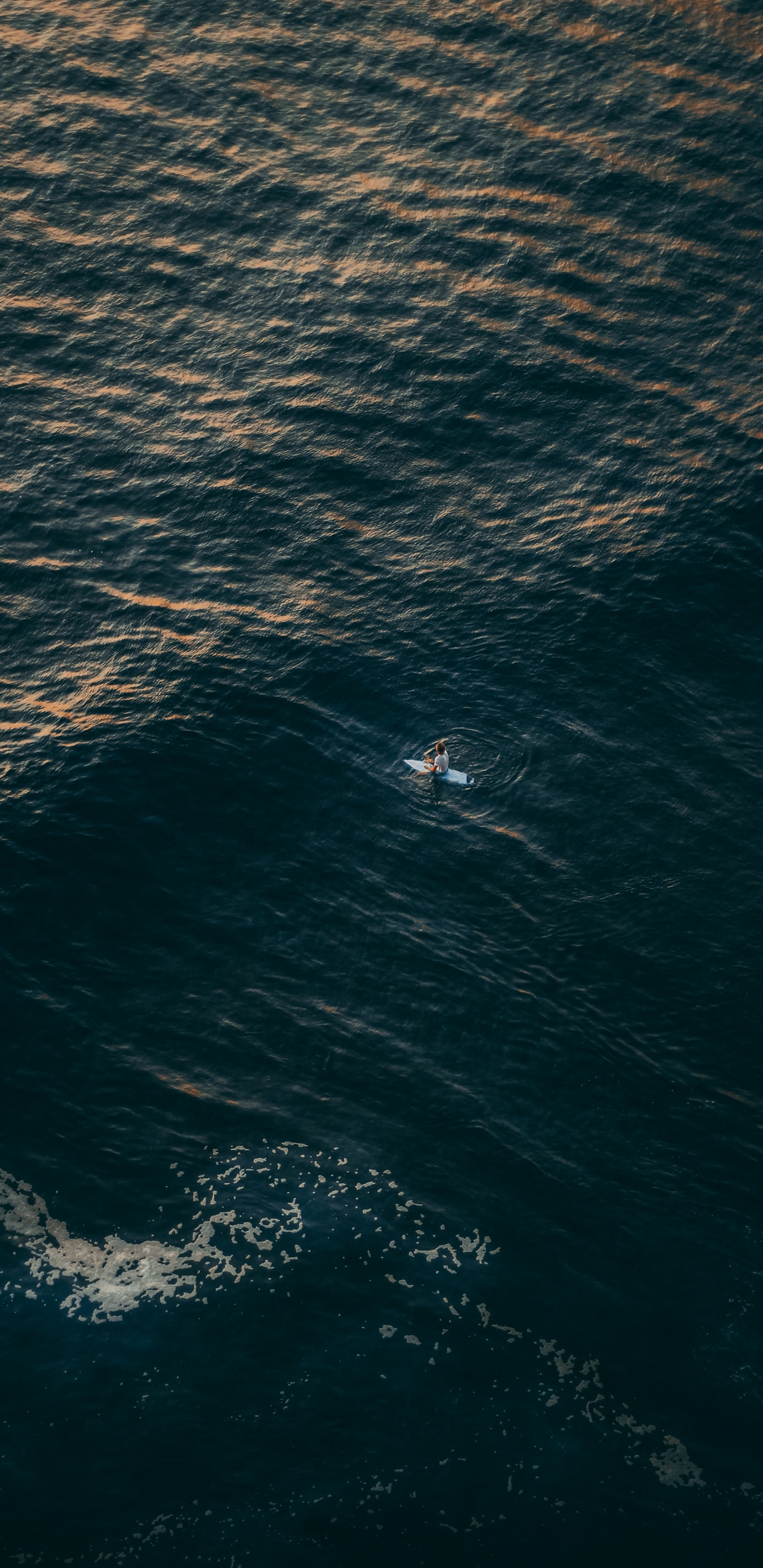 Sea, Surfing, Water, Nature, Coast. Wallpaper in 1440x2960 Resolution