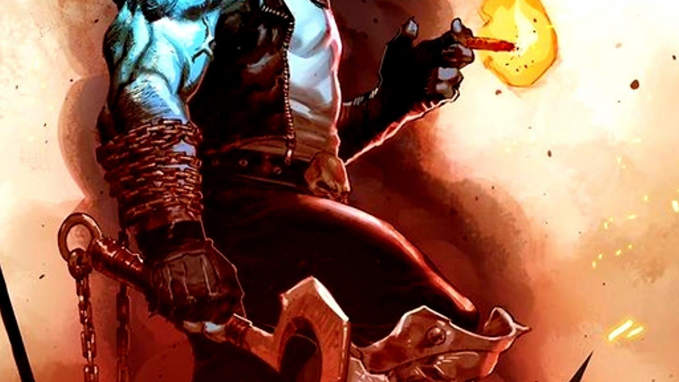 James Gunn Lobo, Lobo, Superman, Aquaman, Estudios Dc. Wallpaper in 1366x768 Resolution