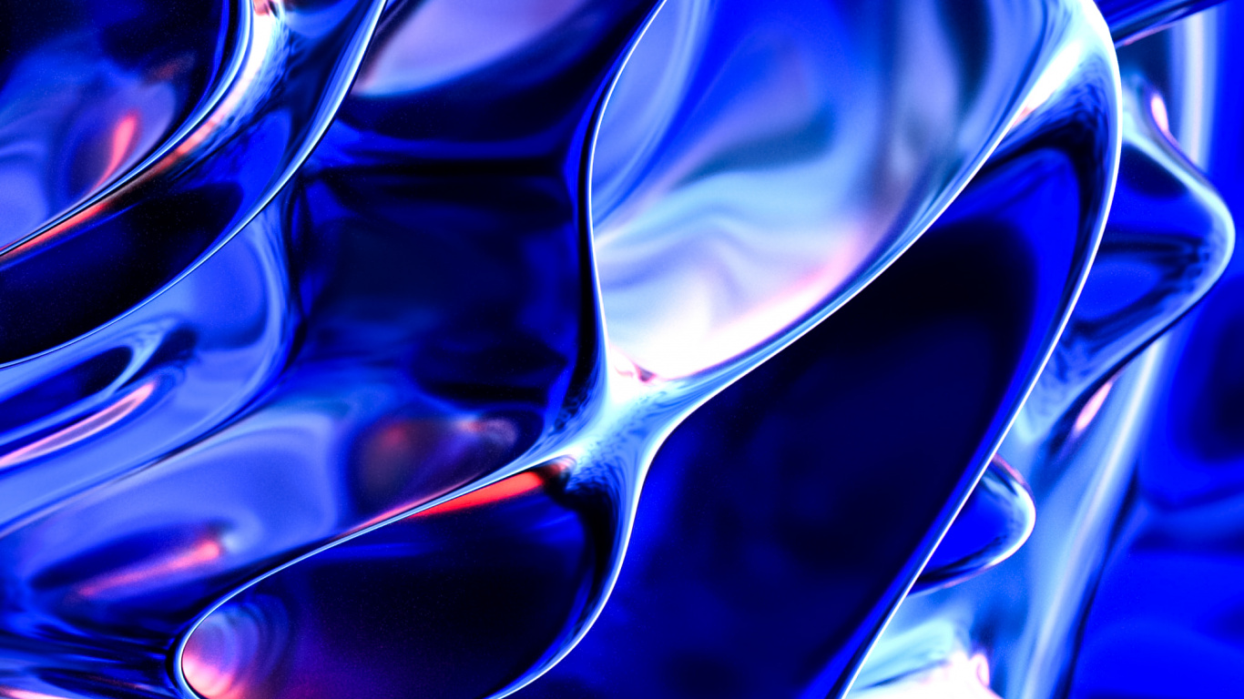 Azul, Morado, Violeta, Material Propiedad, Arte. Wallpaper in 1366x768 Resolution