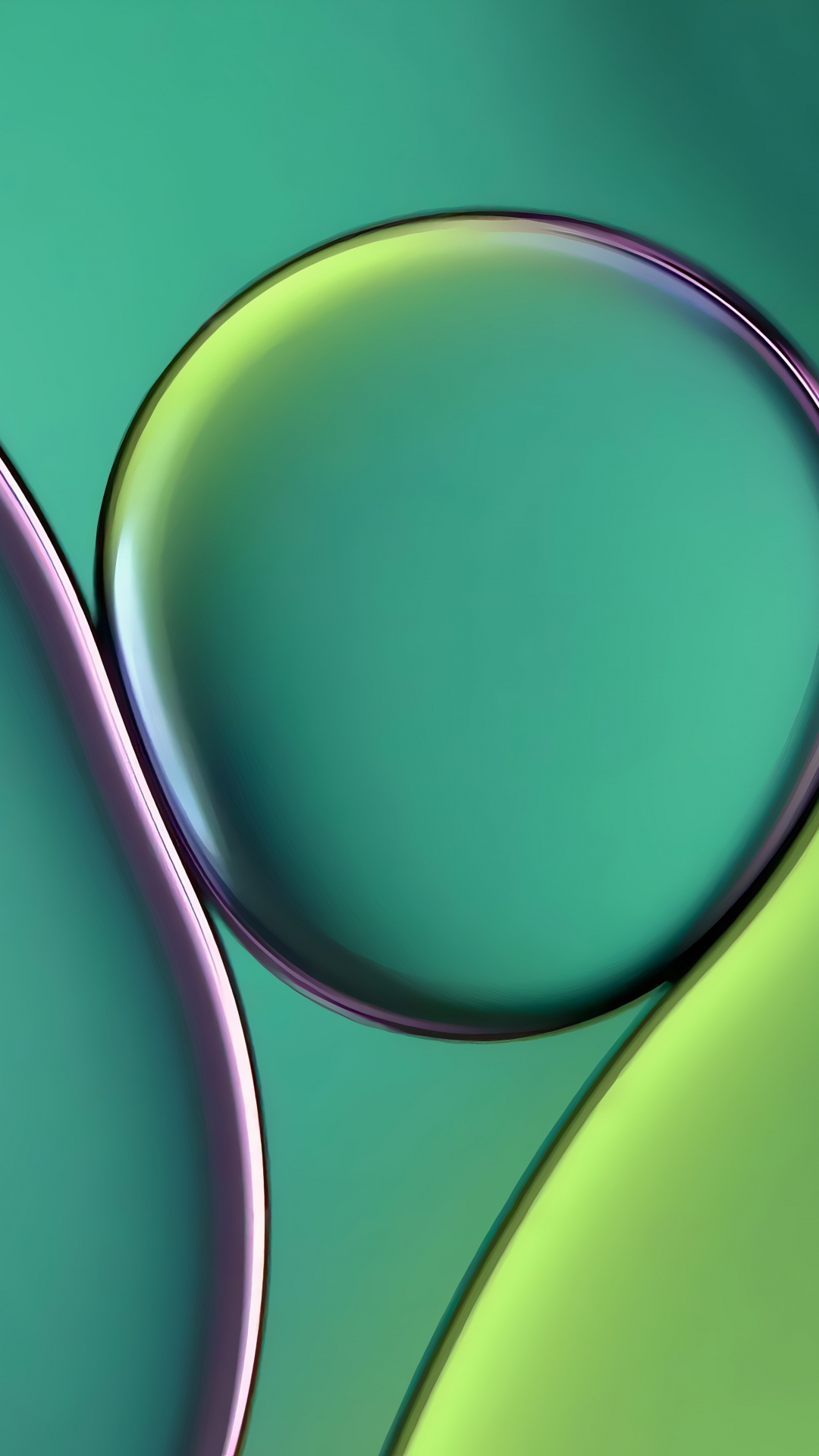 IPad Mini 6 Concept by AppleiDesigner – Green. Wallpaper in 1080x1920 Resolution