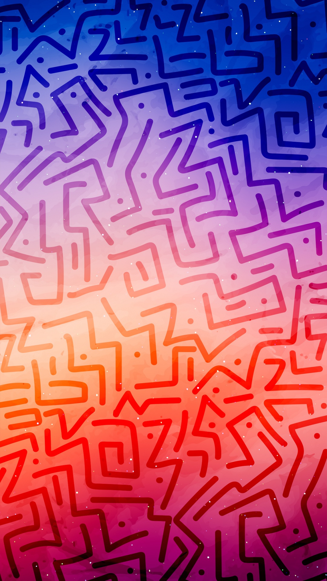 Patrón, Diseño Gráfico, Morado, Textil, Arte. Wallpaper in 1080x1920 Resolution