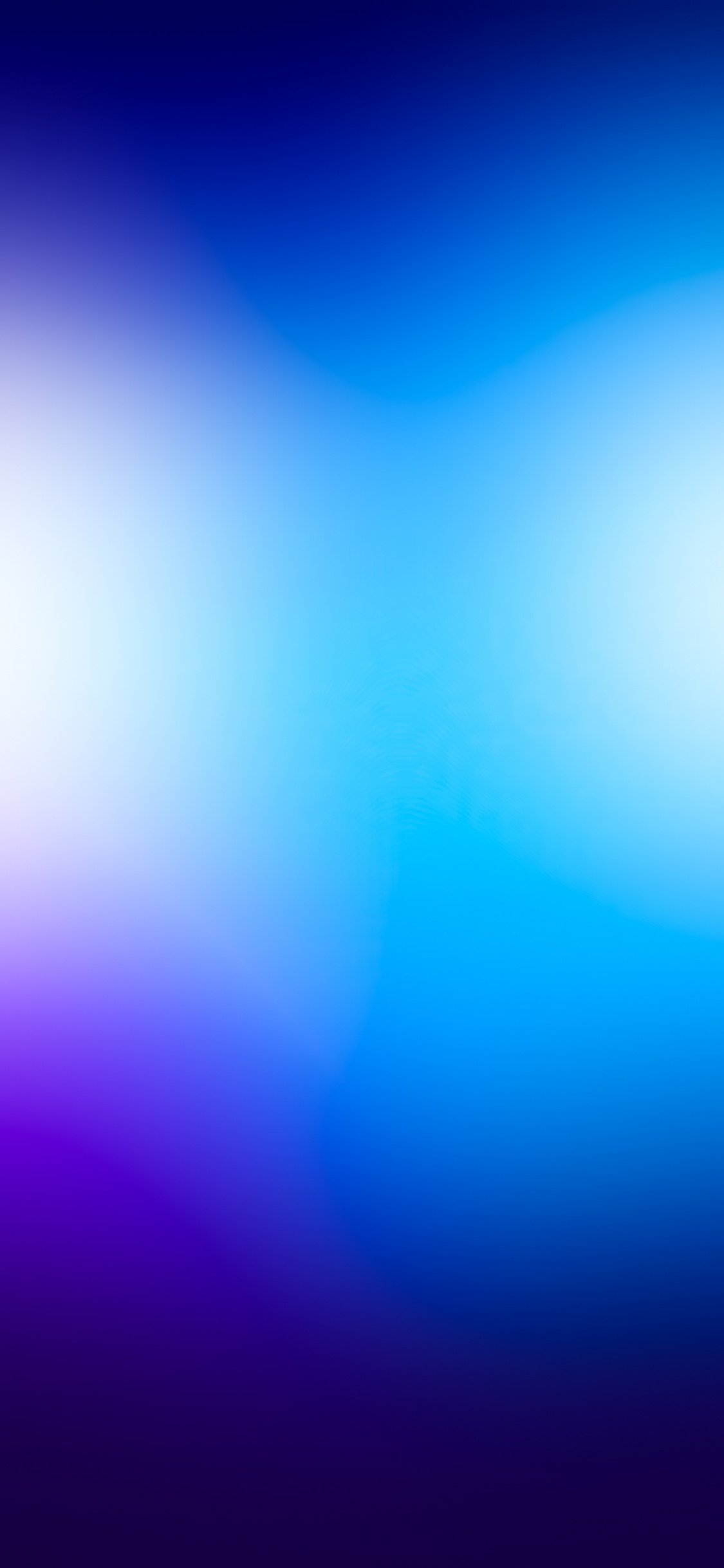 Atmosphere, Smartphone, Ios, Purple, Technology. Wallpaper in 1125x2436 Resolution