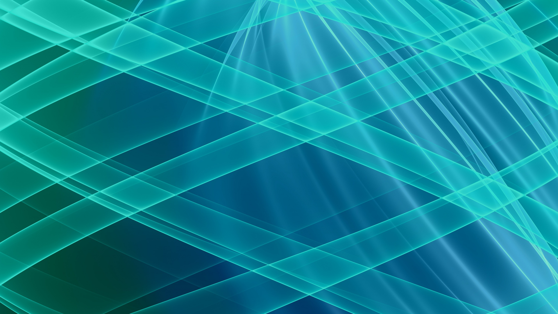 Digitale Tapete Mit Rotem Und Blauem Licht. Wallpaper in 1920x1080 Resolution