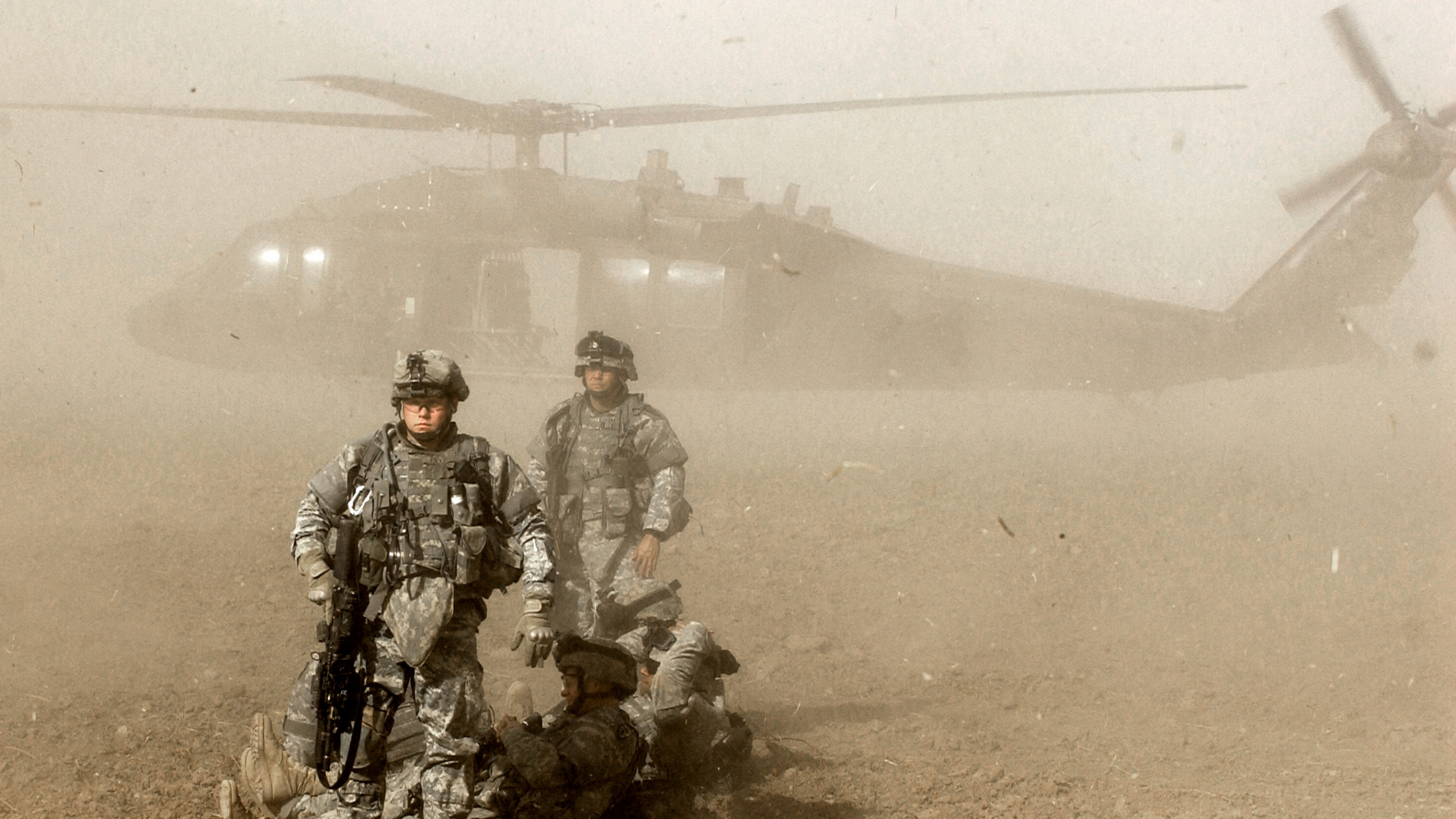 Soldier, Infantry, Military Organization, Military, Troop. Wallpaper in 2560x1440 Resolution