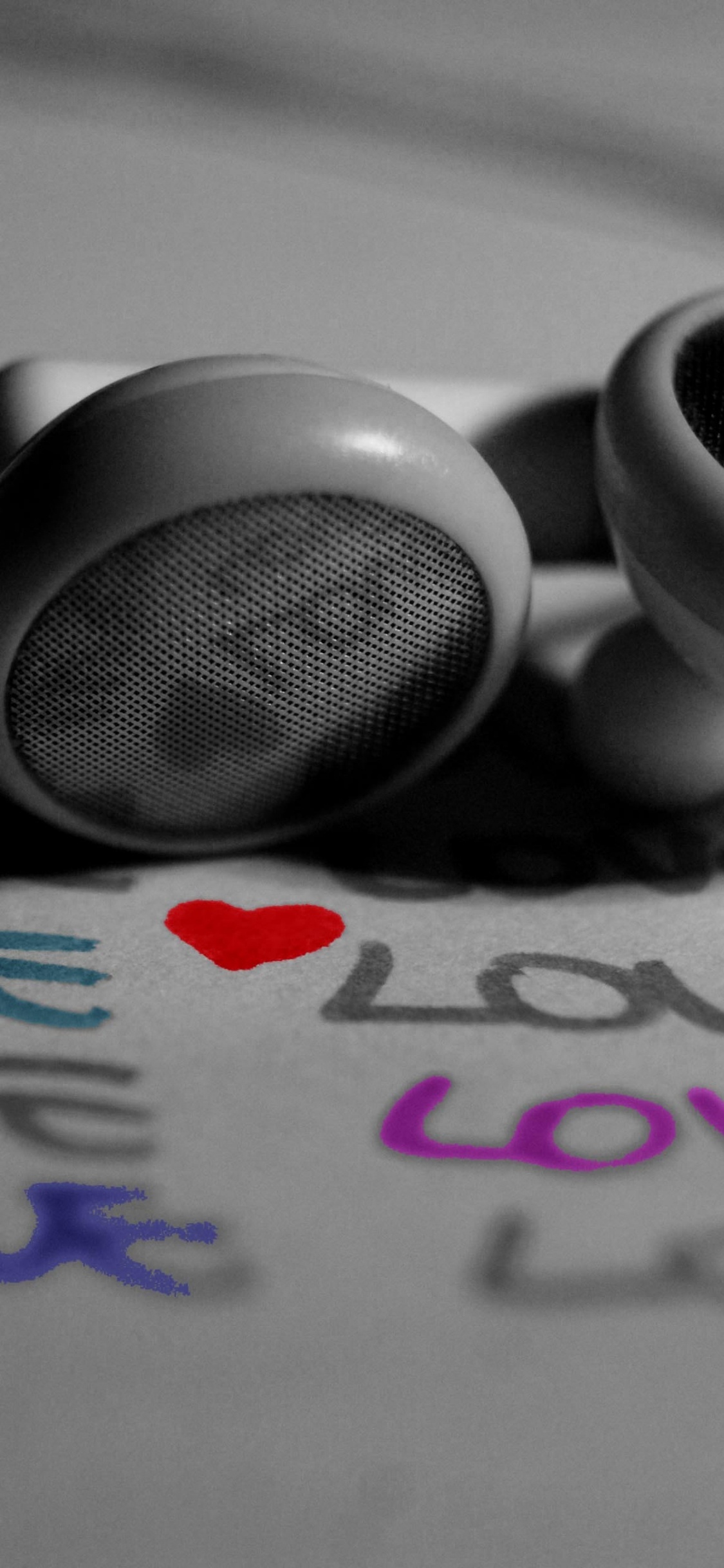 Texte, Technologie, Audio, Tech, Arts Créatifs. Wallpaper in 1125x2436 Resolution