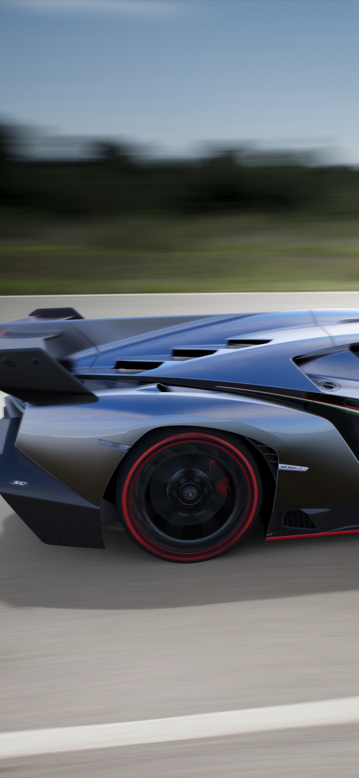 Black Porsche 911 on Road During Daytime. Wallpaper in 1242x2688 Resolution