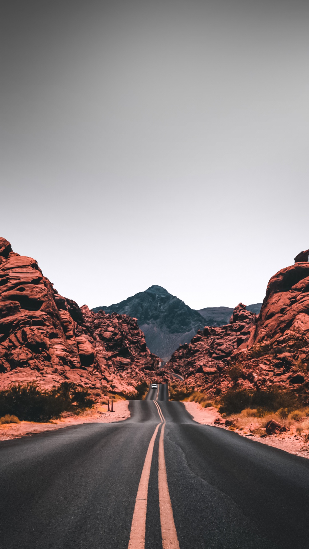 Viaje Por Carretera, Carretera, Viaje, Ecorregión, Paisaje Natural. Wallpaper in 1080x1920 Resolution