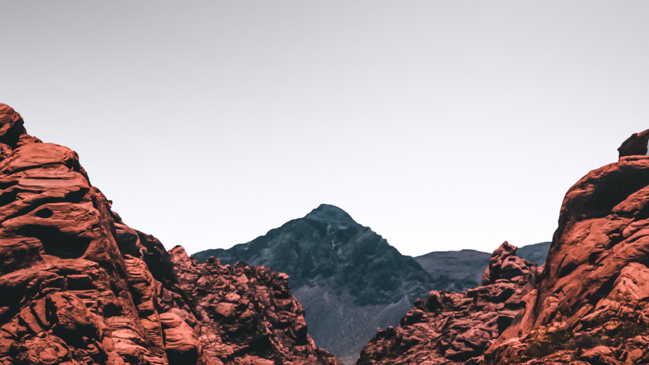 Viaje Por Carretera, Carretera, Viaje, Ecorregión, Paisaje Natural. Wallpaper in 1280x720 Resolution