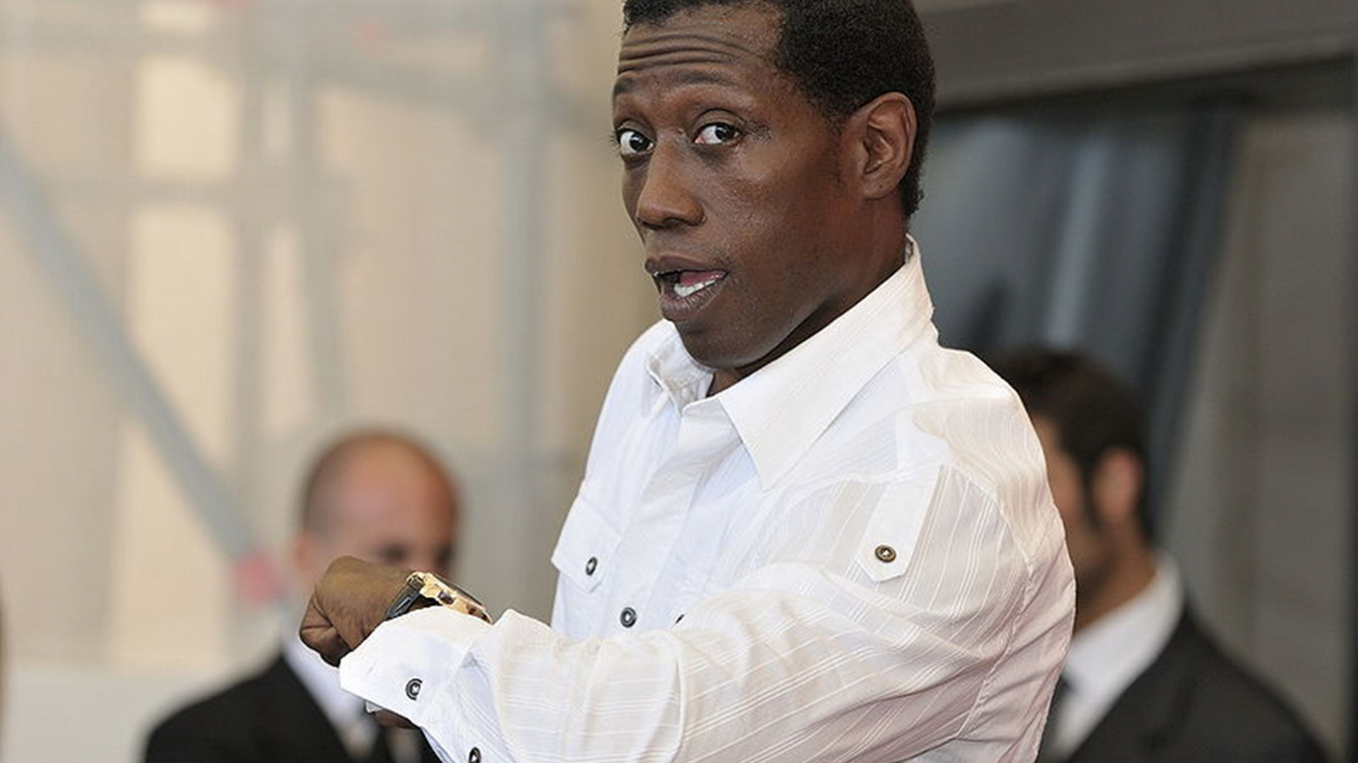 Wesley Snipes, Blade, Film Producer, Actor, Film Director. Wallpaper in 1920x1080 Resolution