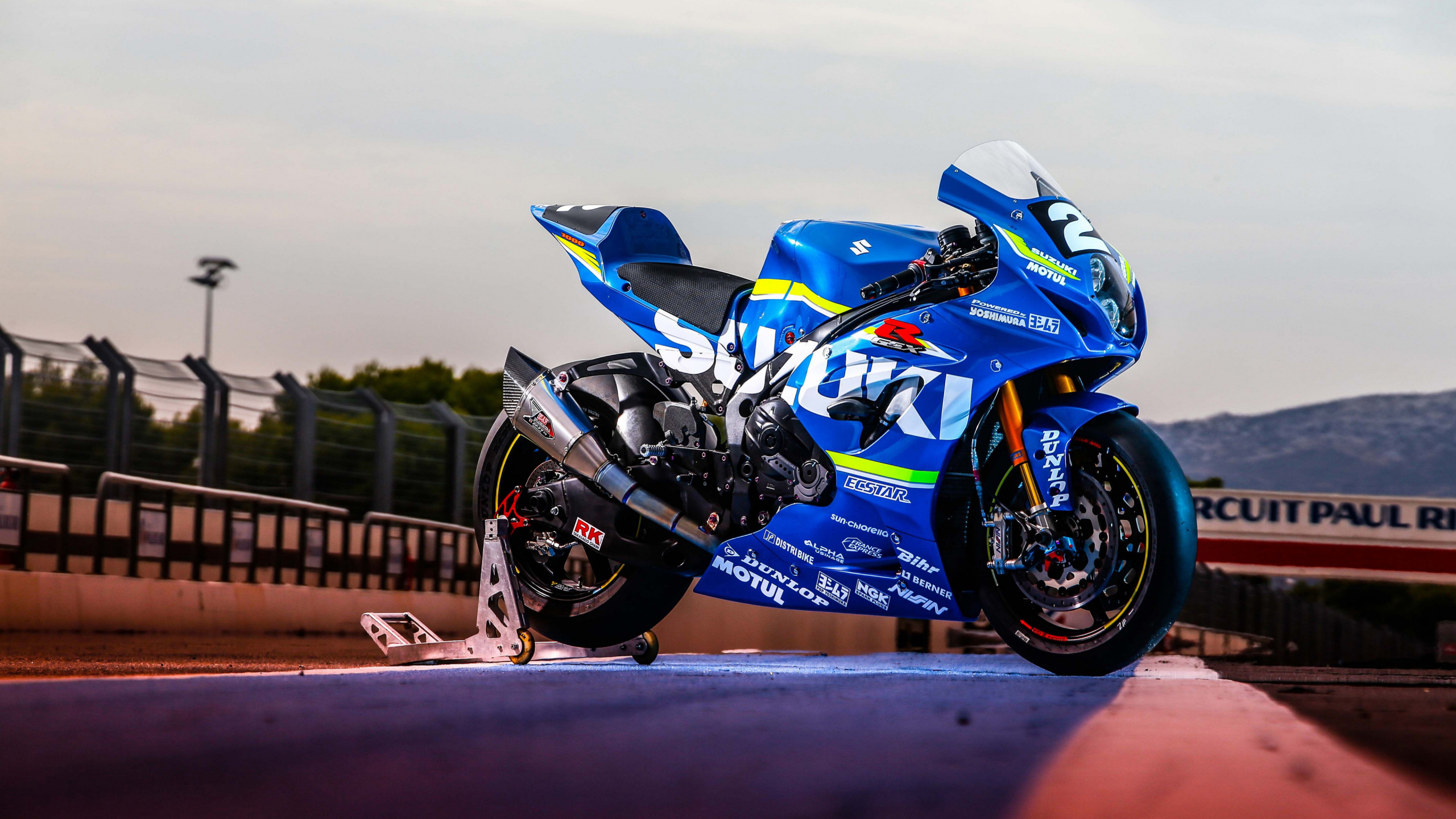 Suzuki Gsx R1000r 2018, Suzuki, Suzuki GSX-R1000R, Suzuki Gixxer SF, Suzuki GSX-R600. Wallpaper in 2560x1440 Resolution