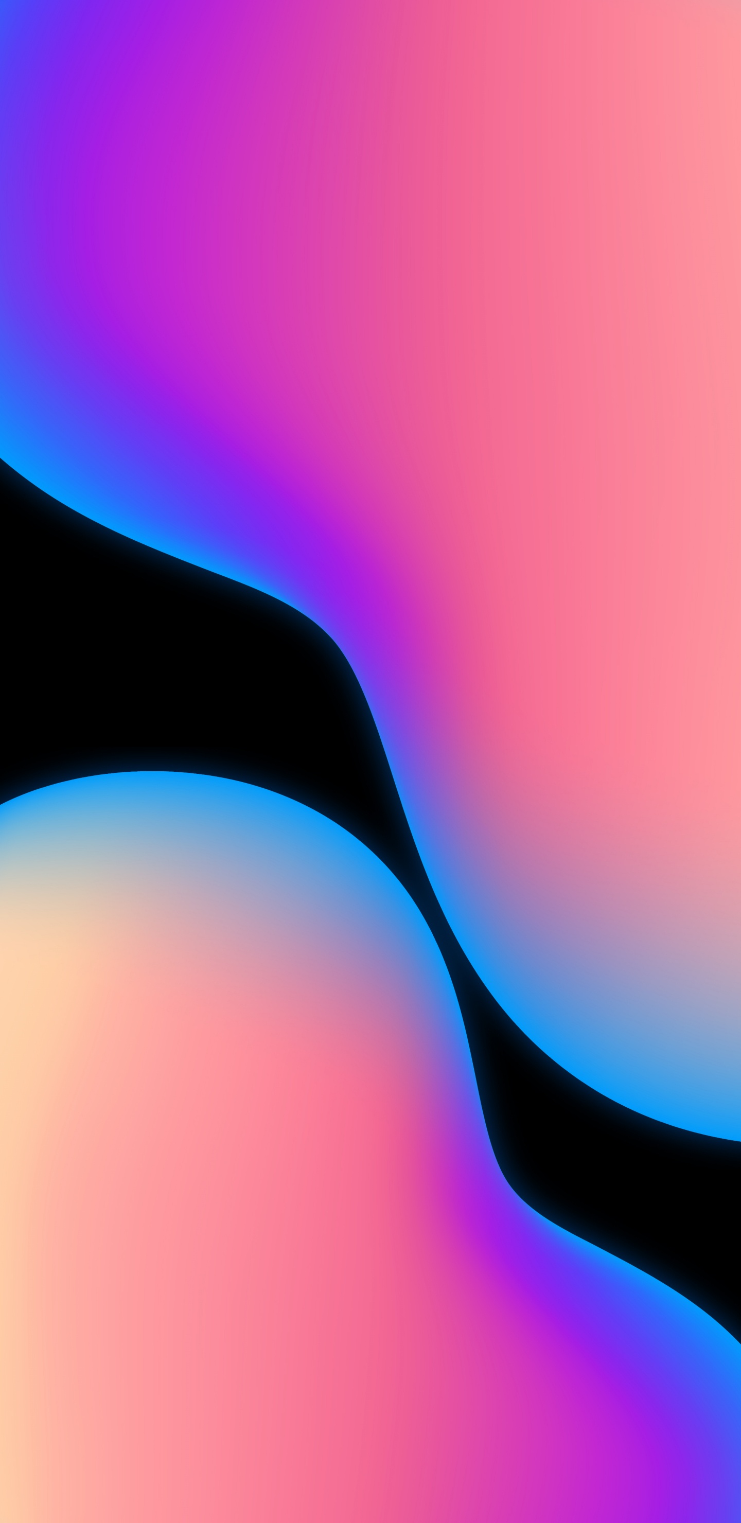 Luz, Diseño, Agua, Azure, Naranja. Wallpaper in 1440x2960 Resolution