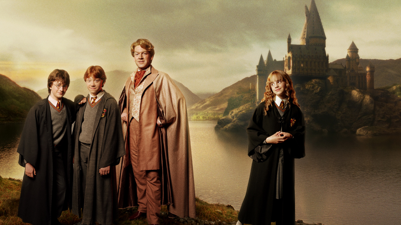 哈利*波特, 赫敏, 外套, 宗教, 哈利*波特的文学系 壁纸 1366x768 允许