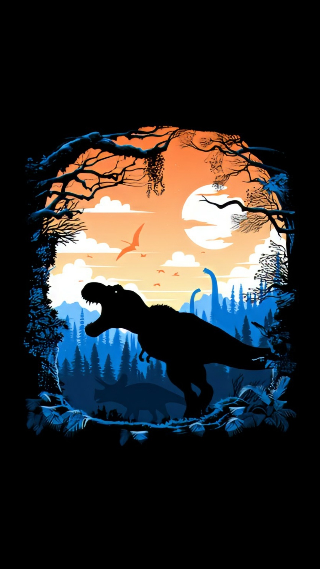 Reflexion, T-shirt, Teefury, Pullover, Shirt. Wallpaper in 1080x1920 Resolution