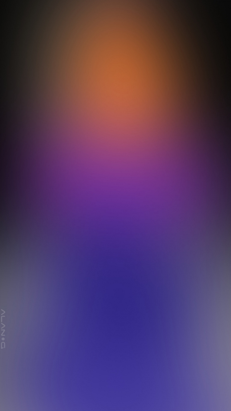 气氛, 紫色的, 紫罗兰色, 品红色, 地平线 壁纸 750x1334 允许