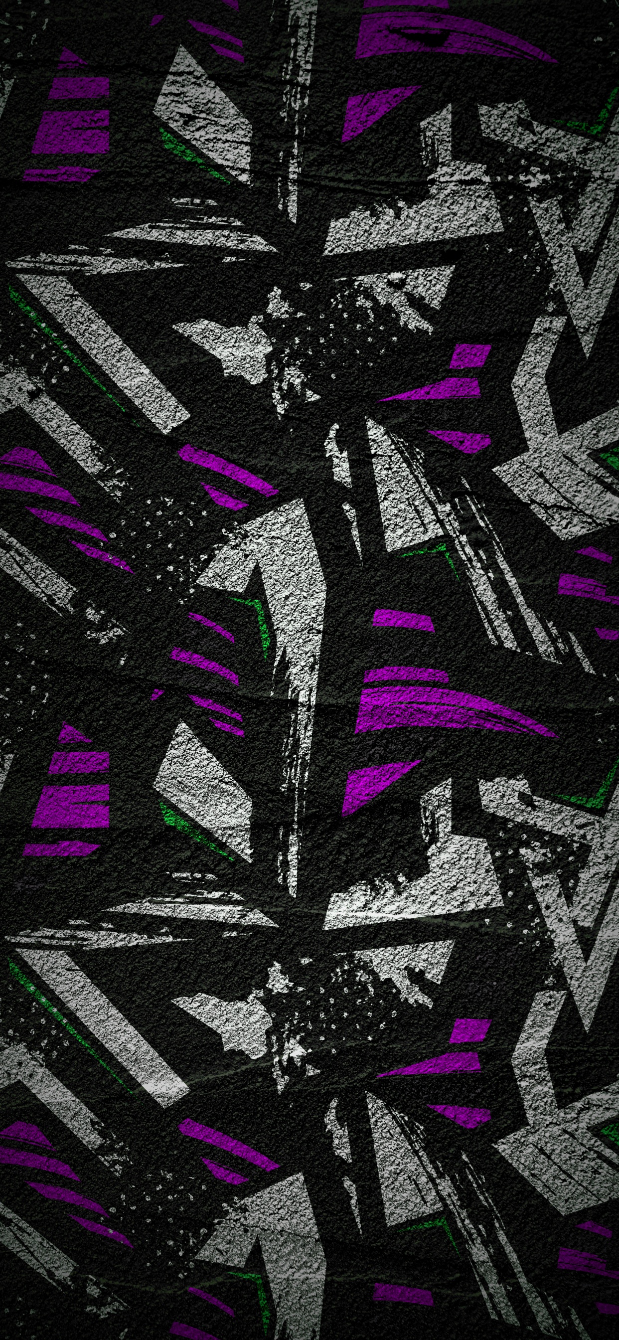 Huawei p9 Lite Mini, la Mer Les Étoiles, Purple, Surface de la Route, Textile. Wallpaper in 1242x2688 Resolution