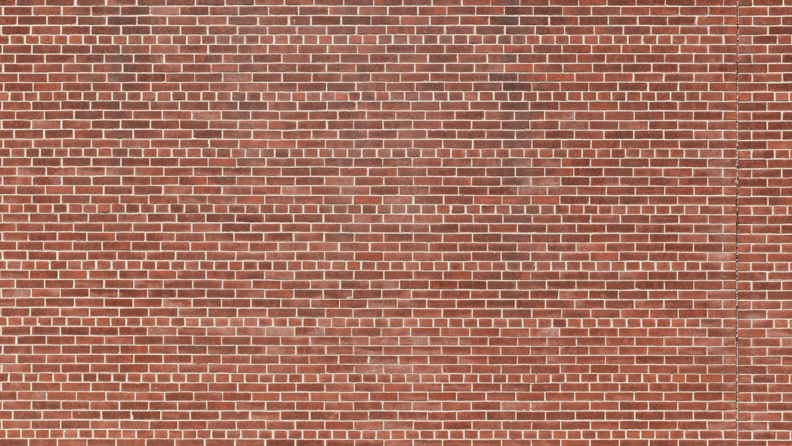 Brown and Black Brick Wall. Wallpaper in 2560x1440 Resolution