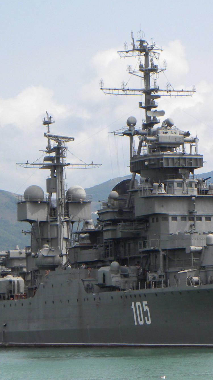 Novorossiysk, Naval Ship, Warship, Navy, Ship. Wallpaper in 750x1334 Resolution