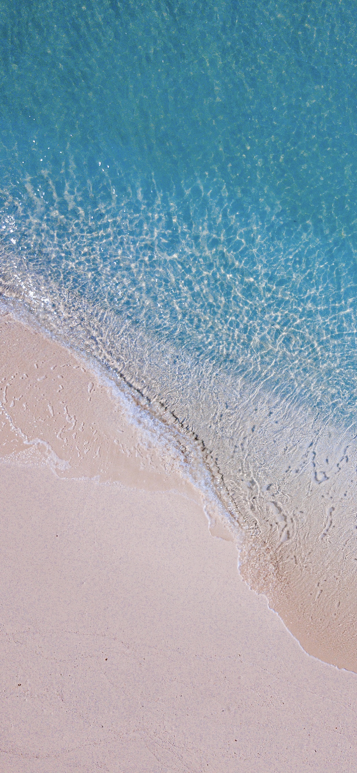 Agua, Oceano, Arena, Mar, Azul. Wallpaper in 1242x2688 Resolution