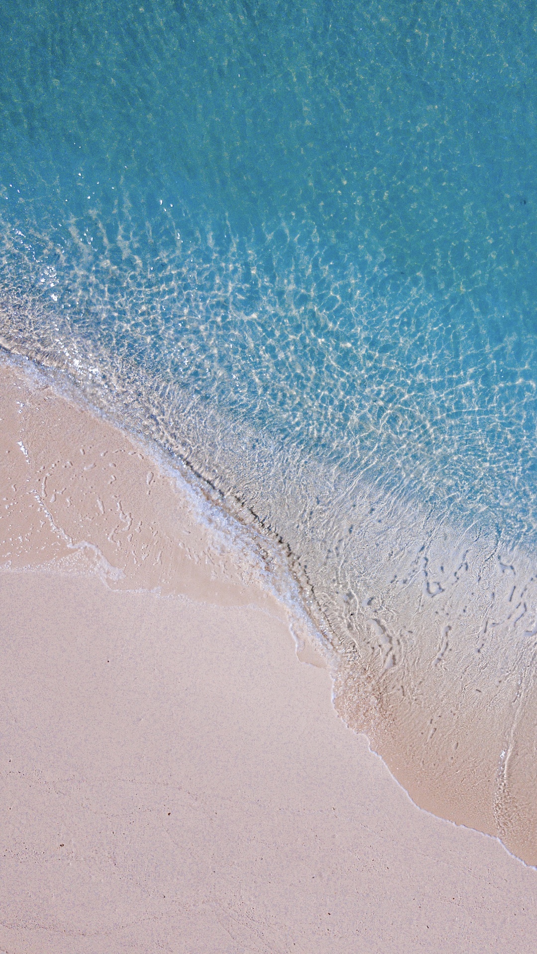 Water, Ocean, Sand, Wave, Sea. Wallpaper in 1080x1920 Resolution