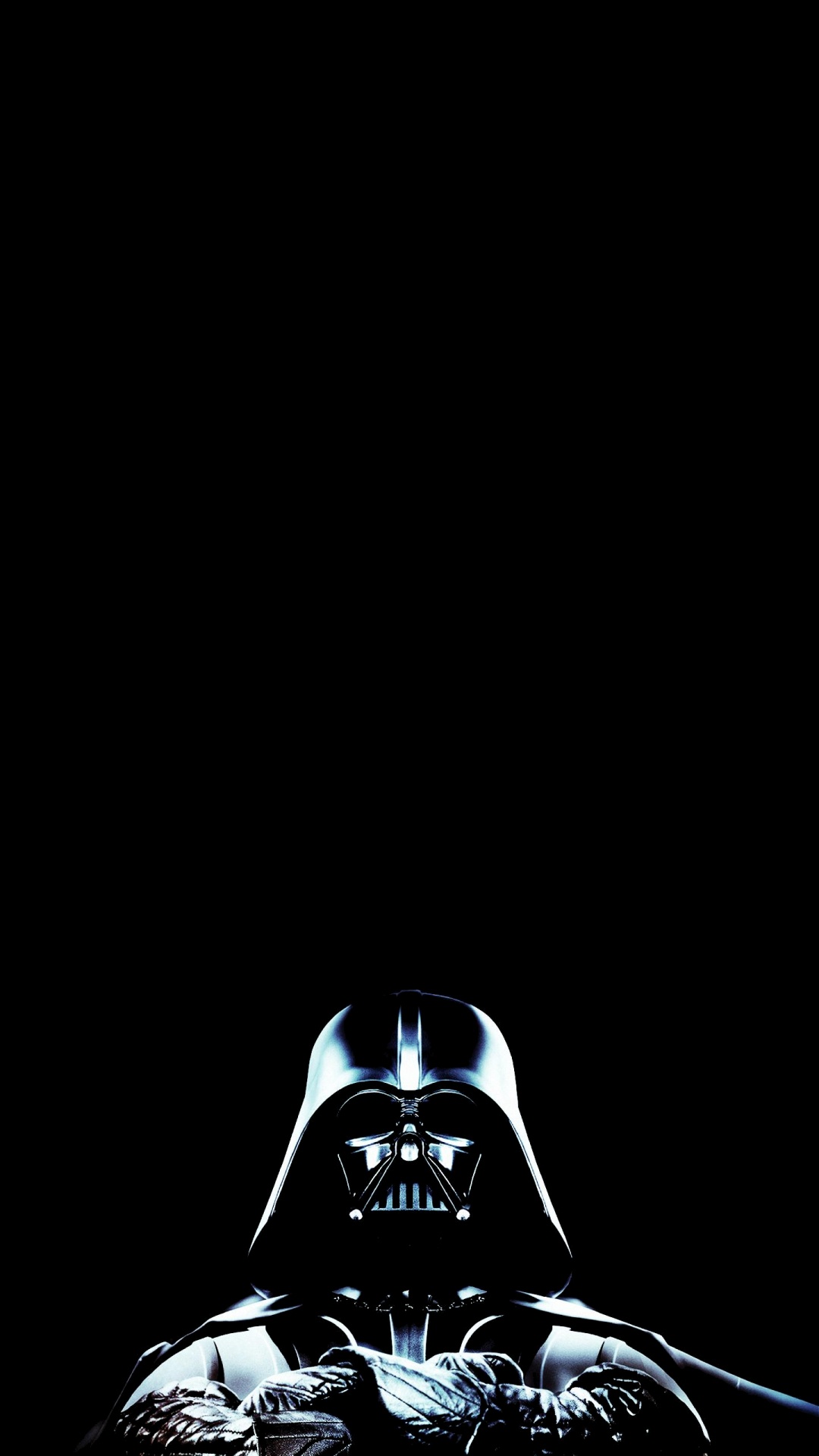 Star Wars, Amoled, Darth Vader, OLED, Dark Vador Les Bras Croisés. Wallpaper in 1080x1920 Resolution