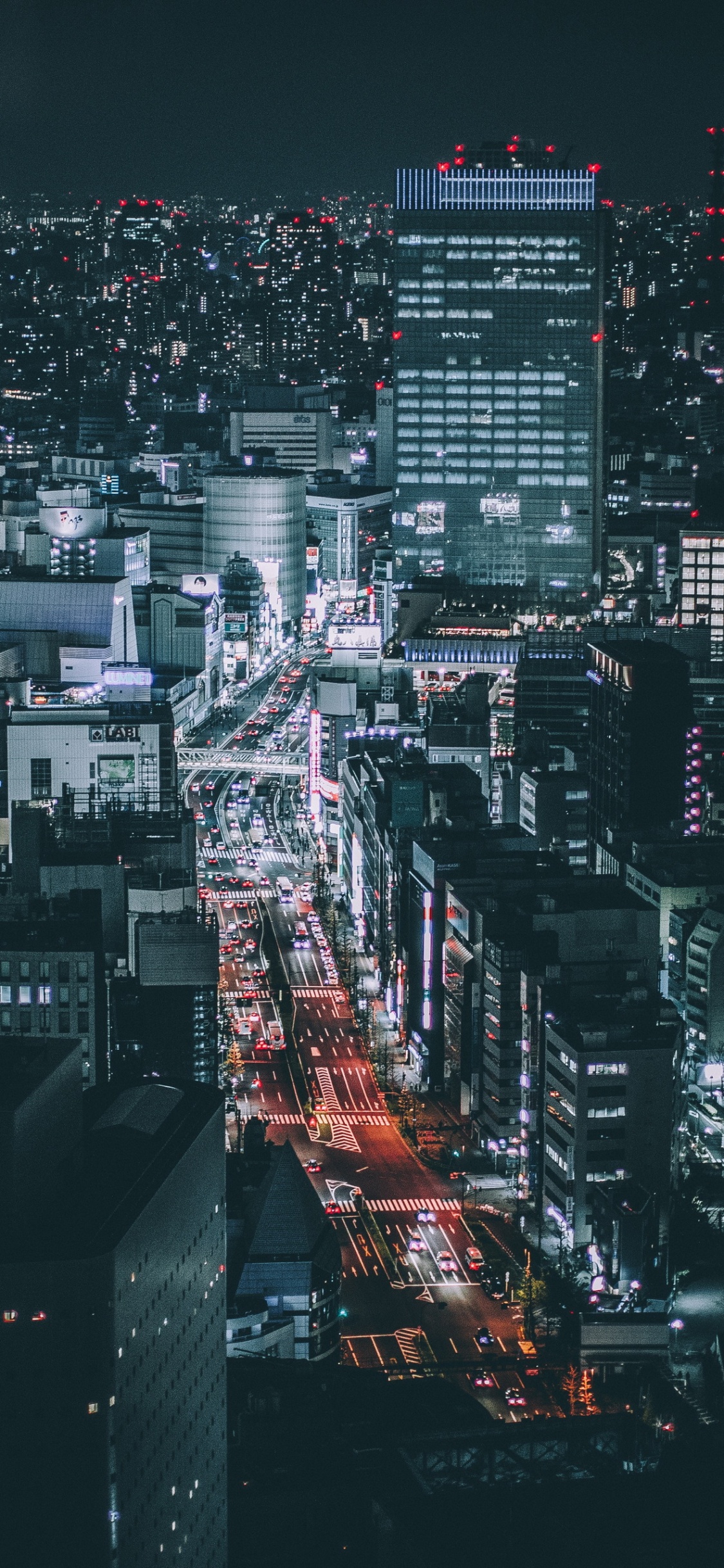 塔块, 城市设计, 公寓, 街区, 城市景观 壁纸 1125x2436 允许