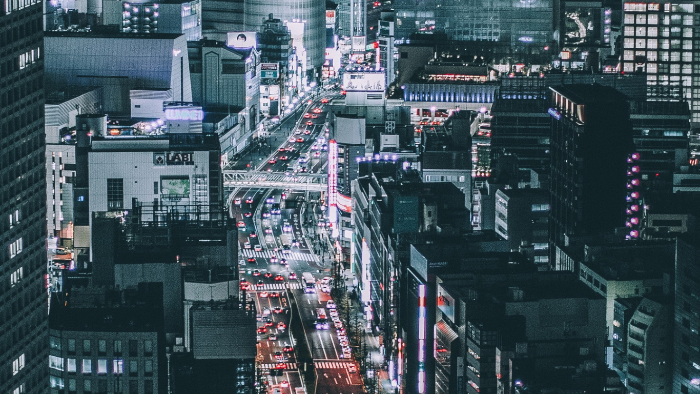 塔块, 城市设计, 公寓, 街区, 城市景观 壁纸 1366x768 允许