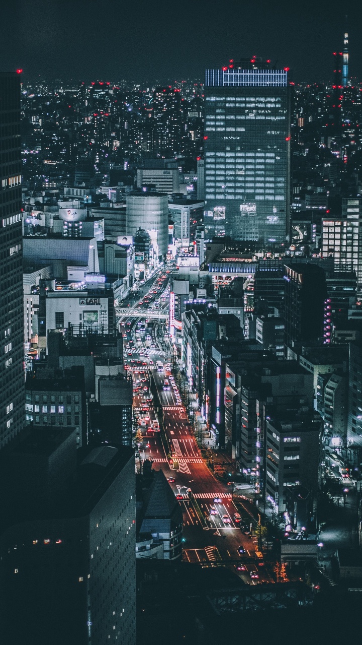 塔块, 城市设计, 公寓, 街区, 城市景观 壁纸 720x1280 允许