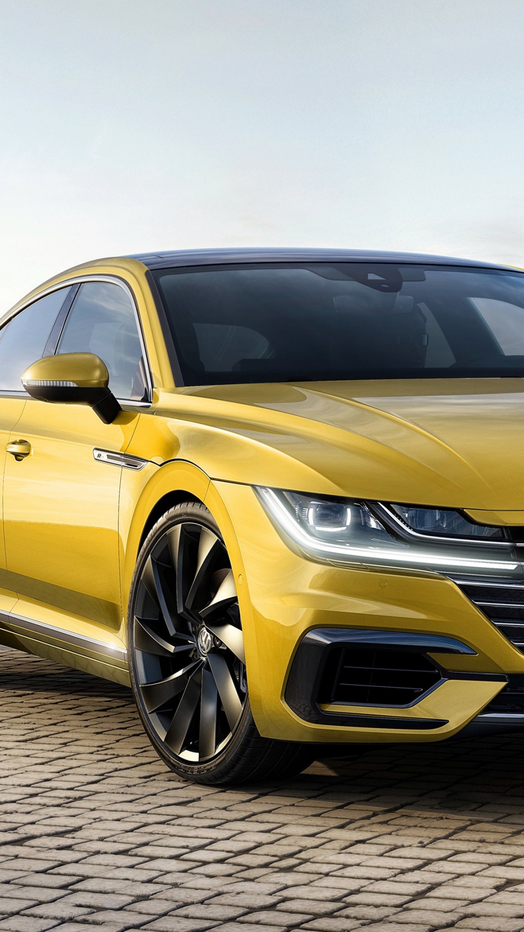 2020 Volkswagen Arteon. Wallpaper in 1080x1920 Resolution