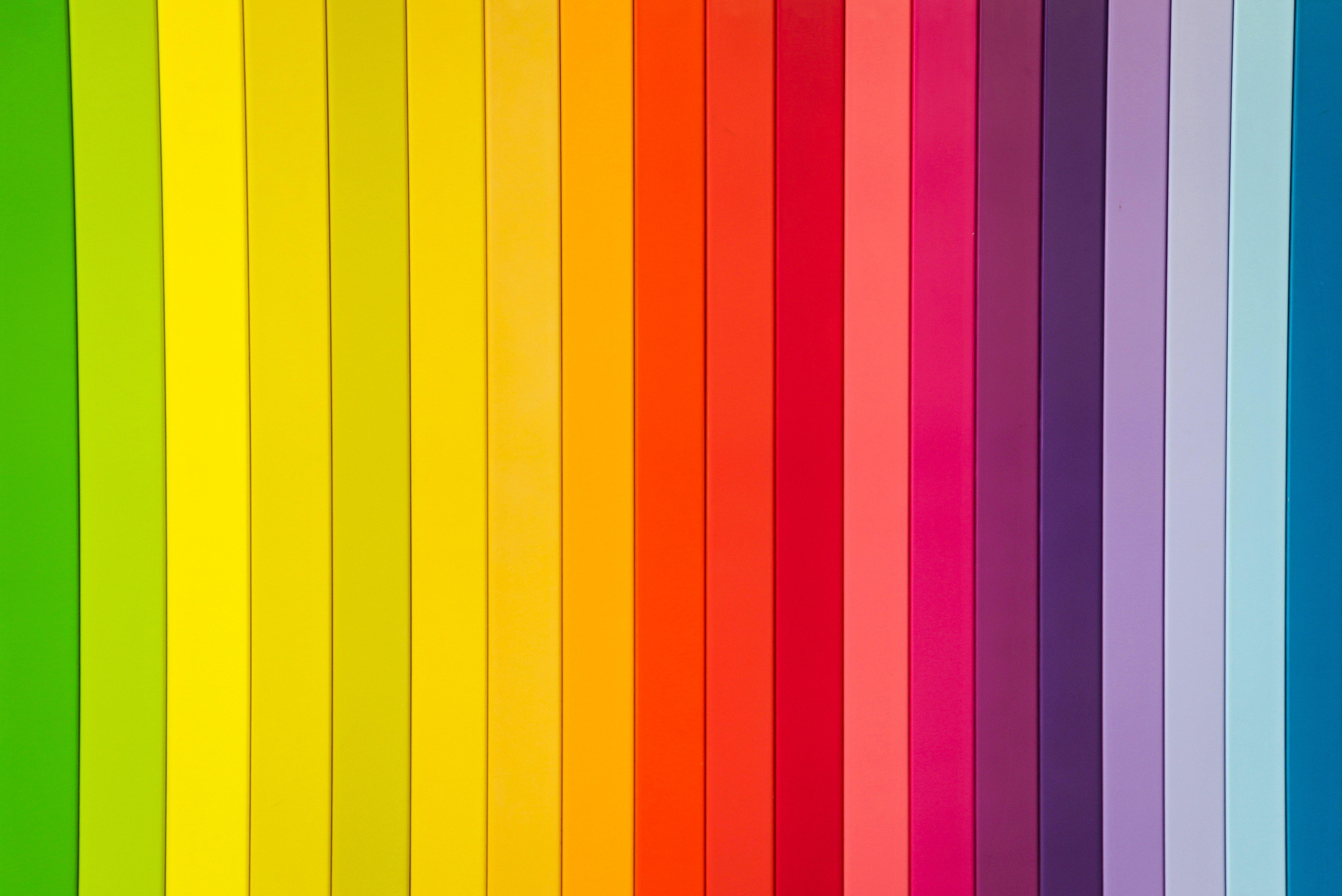 Different color