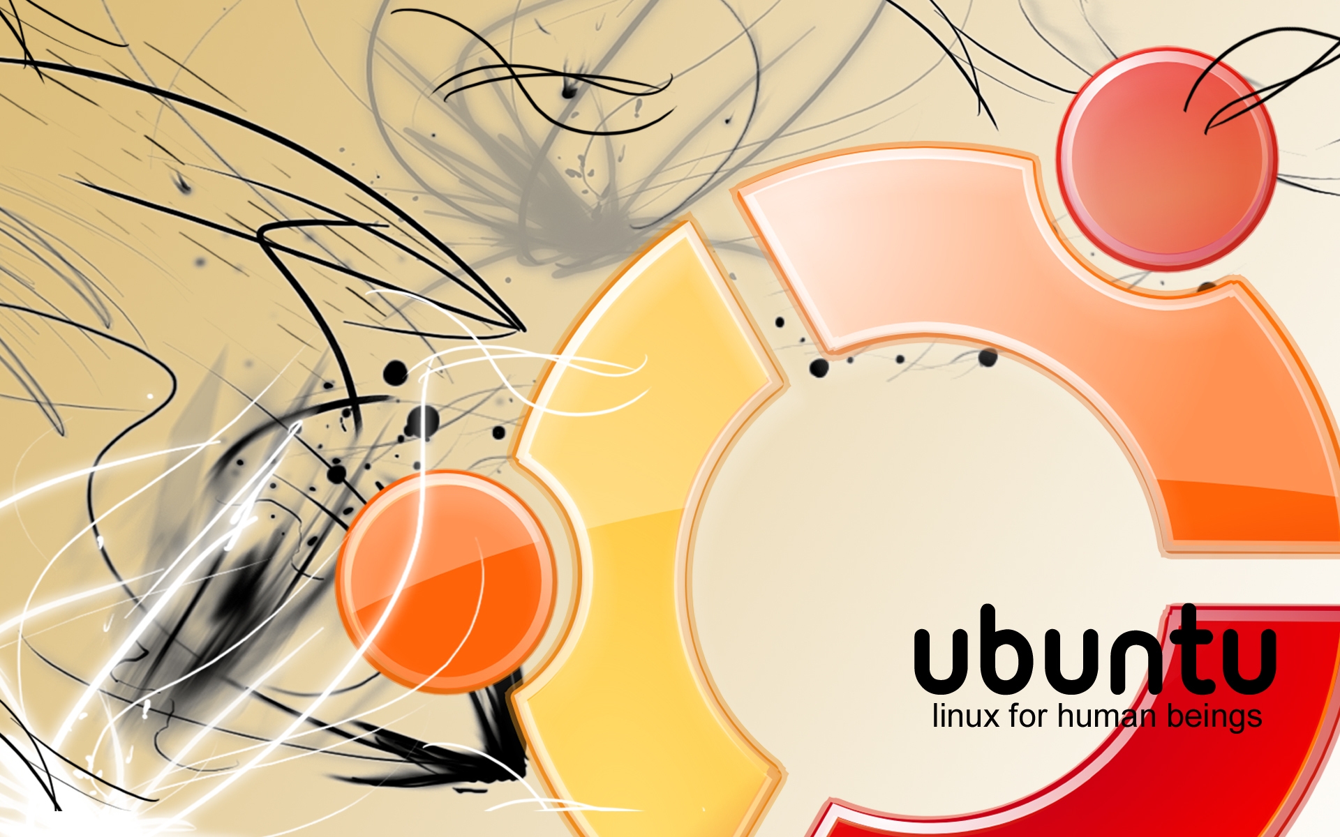 Ubuntu Linux 橙色 图形设计 文本高清壁纸 品牌图片 桌面背景和图片 Ubuntu Linux 橙色 图形设计 文本高清壁纸 品牌图片 桌面背景和图片