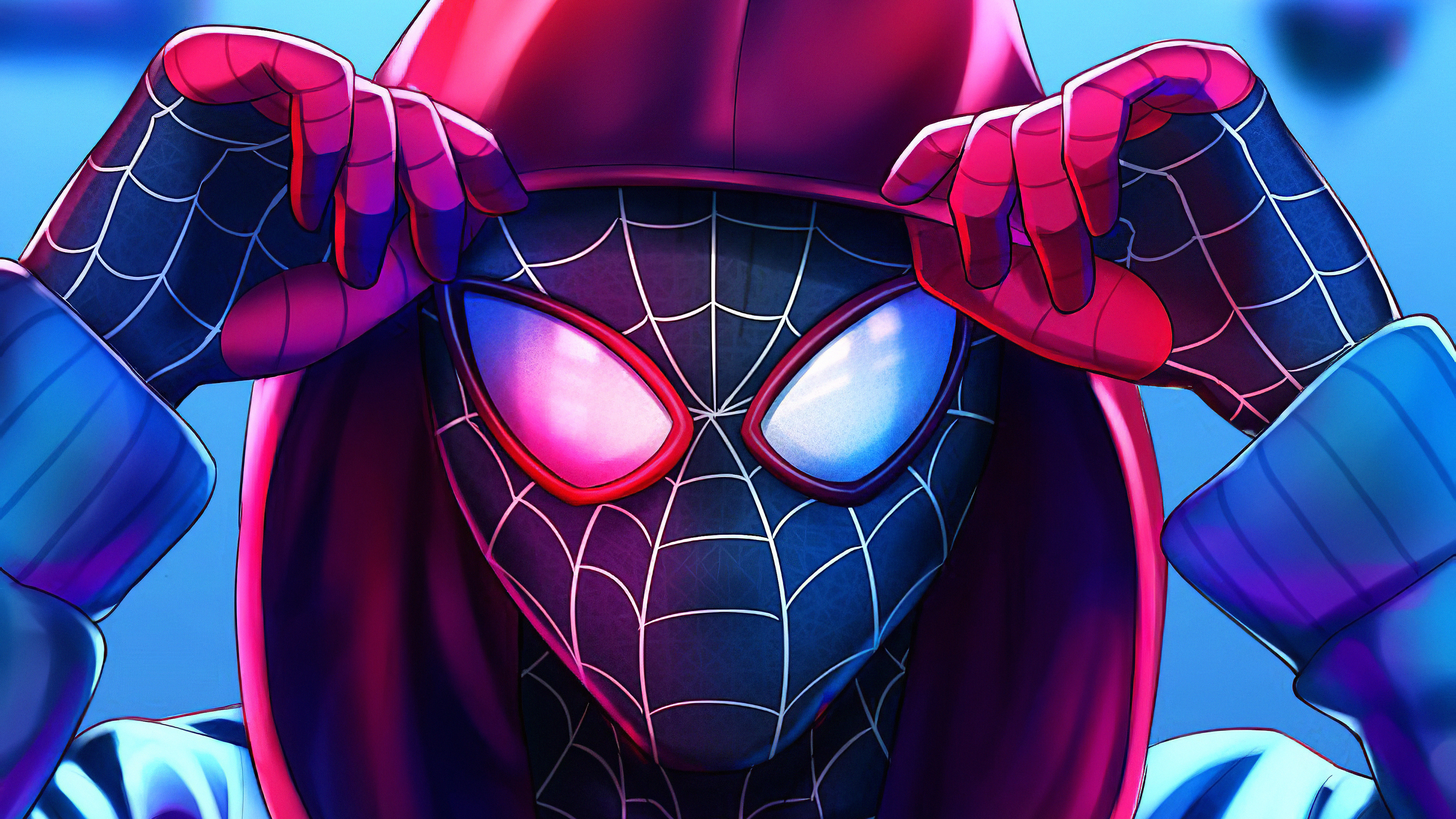 Wallpaper Marvels Spider Man Miles Morales Spider Man Miles Morales Peter Parker Playstation 5 Background Download Free Image Wallpaper Marvels Spider Man Miles Morales Spider Man Miles Morales Peter Parker Playstation 5 Background Download Free Image