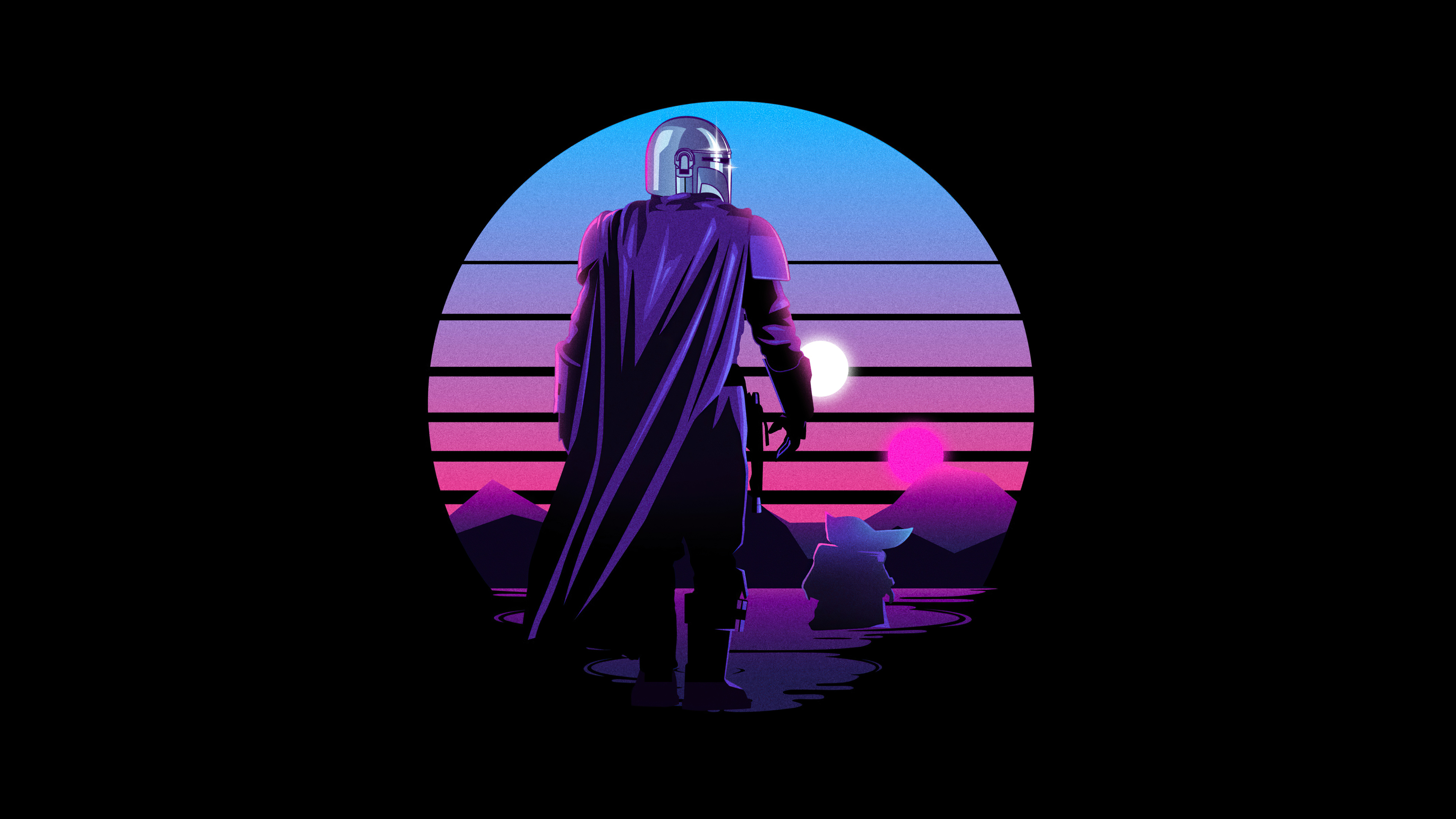 The Mandalorian Wallpapers Hd The Mandalorian Backgrounds Free Images Download