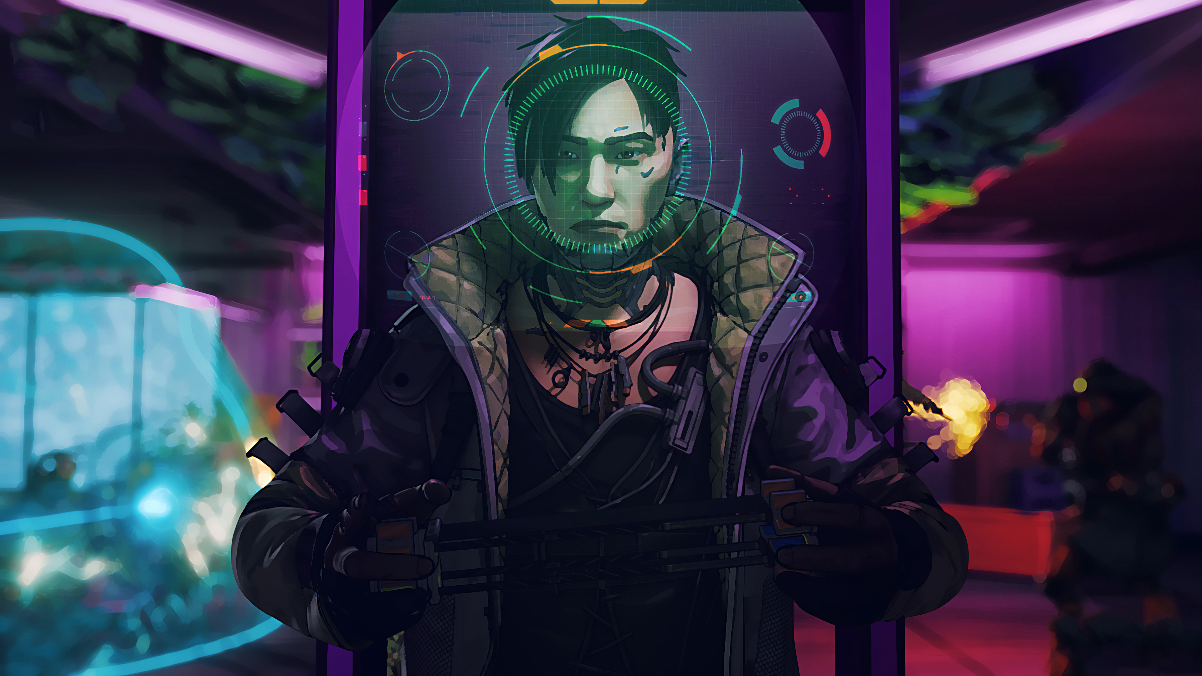 Apex Legends Wqhd Qhd 16 9 Wallpapers Hd Apex Legends 2560x1440 Backgrounds Free Images Download