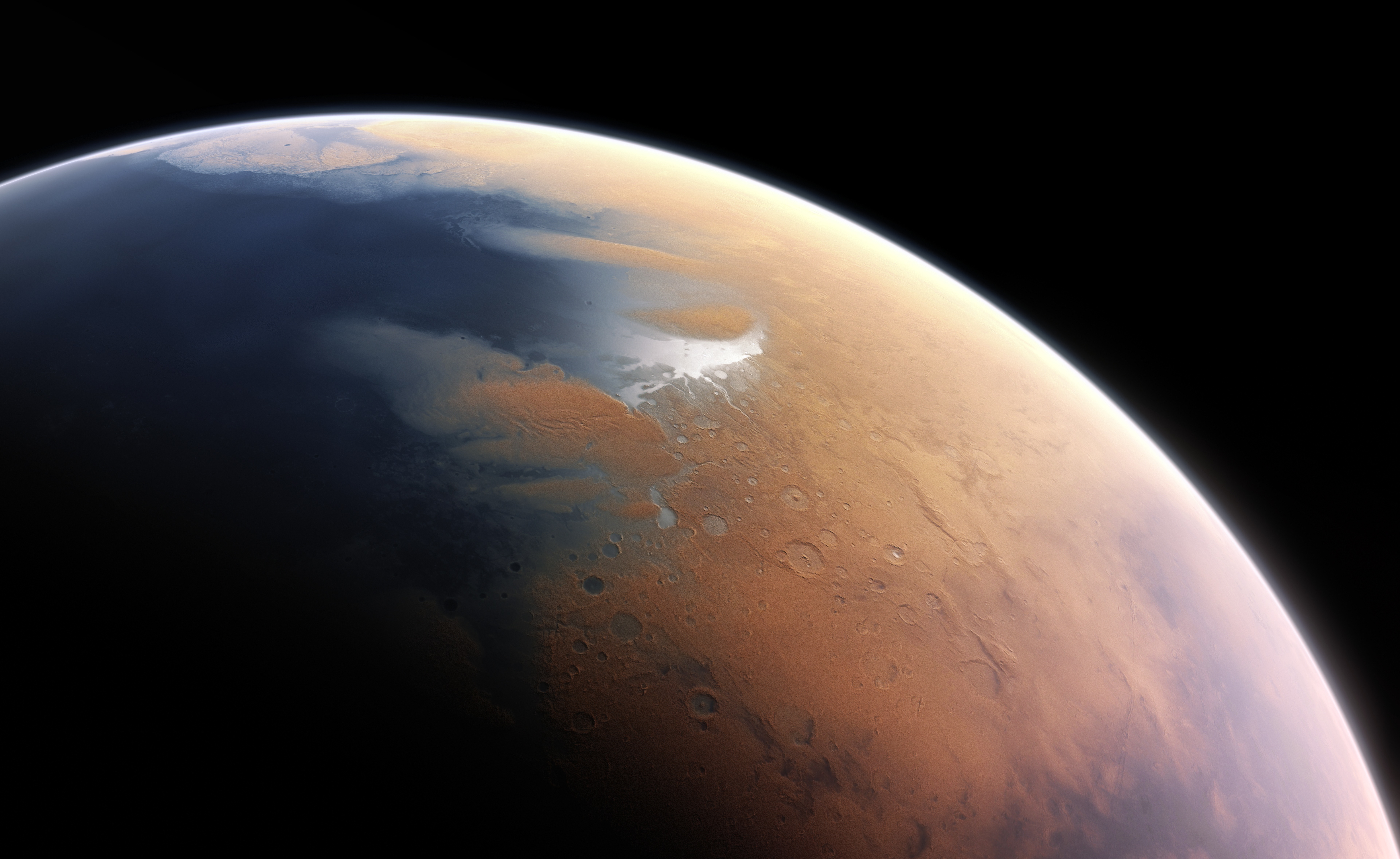 火星壁纸iphone 6s 7 8 火星高清图片 1080x19 免费下载图片