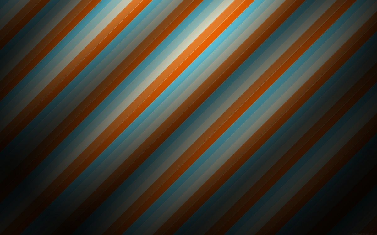 Textil de Rayas Naranja y Blanco. Wallpaper in 2560x1600 Resolution