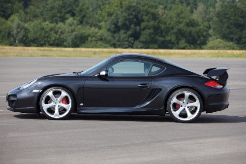 Image black porsche 911 on road during daytime