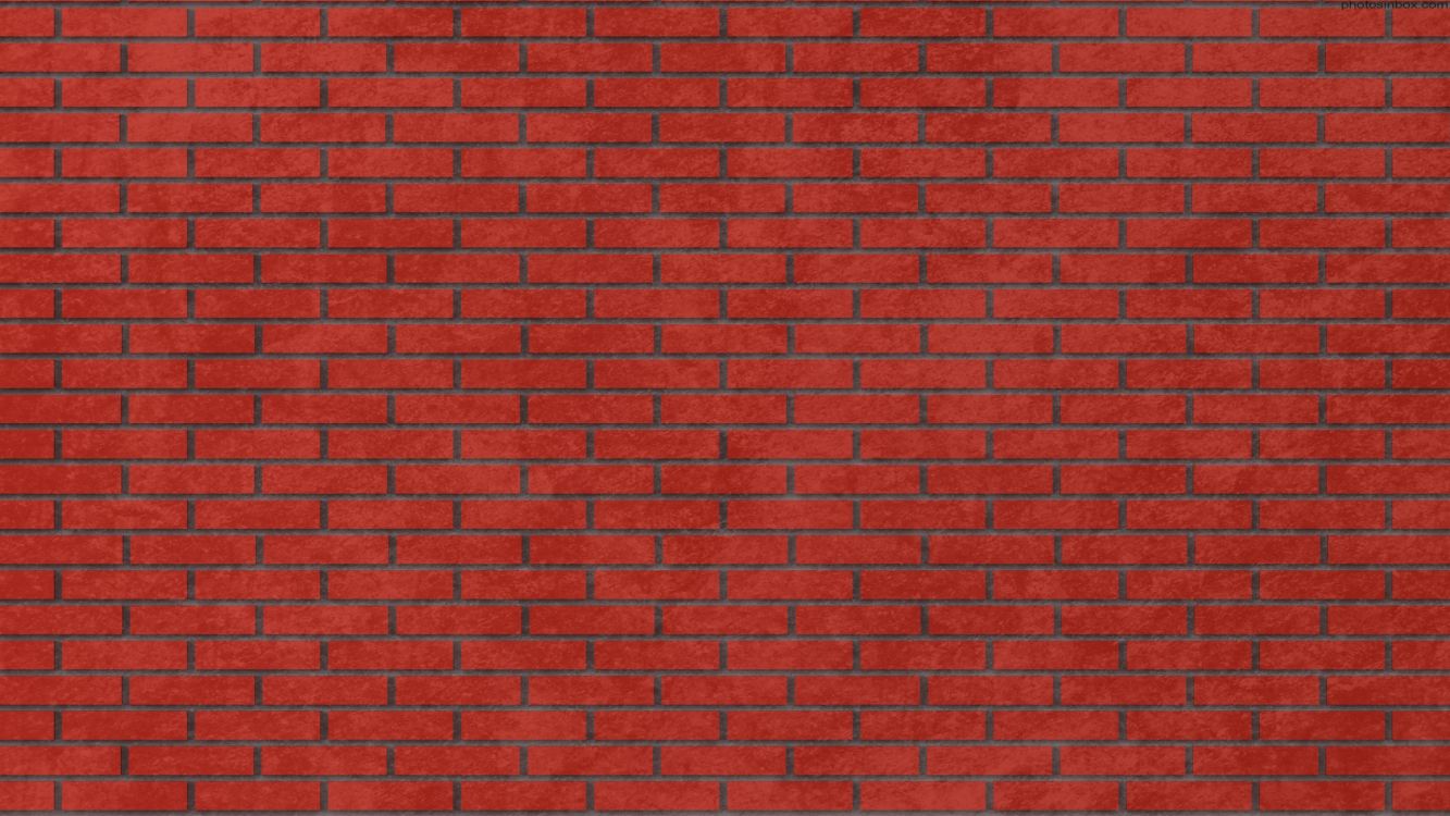 Rote Backsteinmauer Tagsüber. Wallpaper in 2560x1440 Resolution
